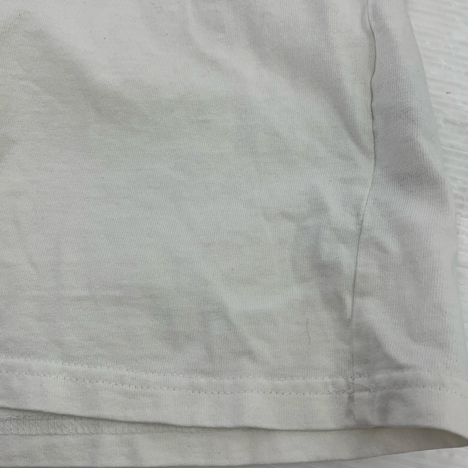 長袖Tシャツ Pilgrim Pennant Print Tee ホワイト