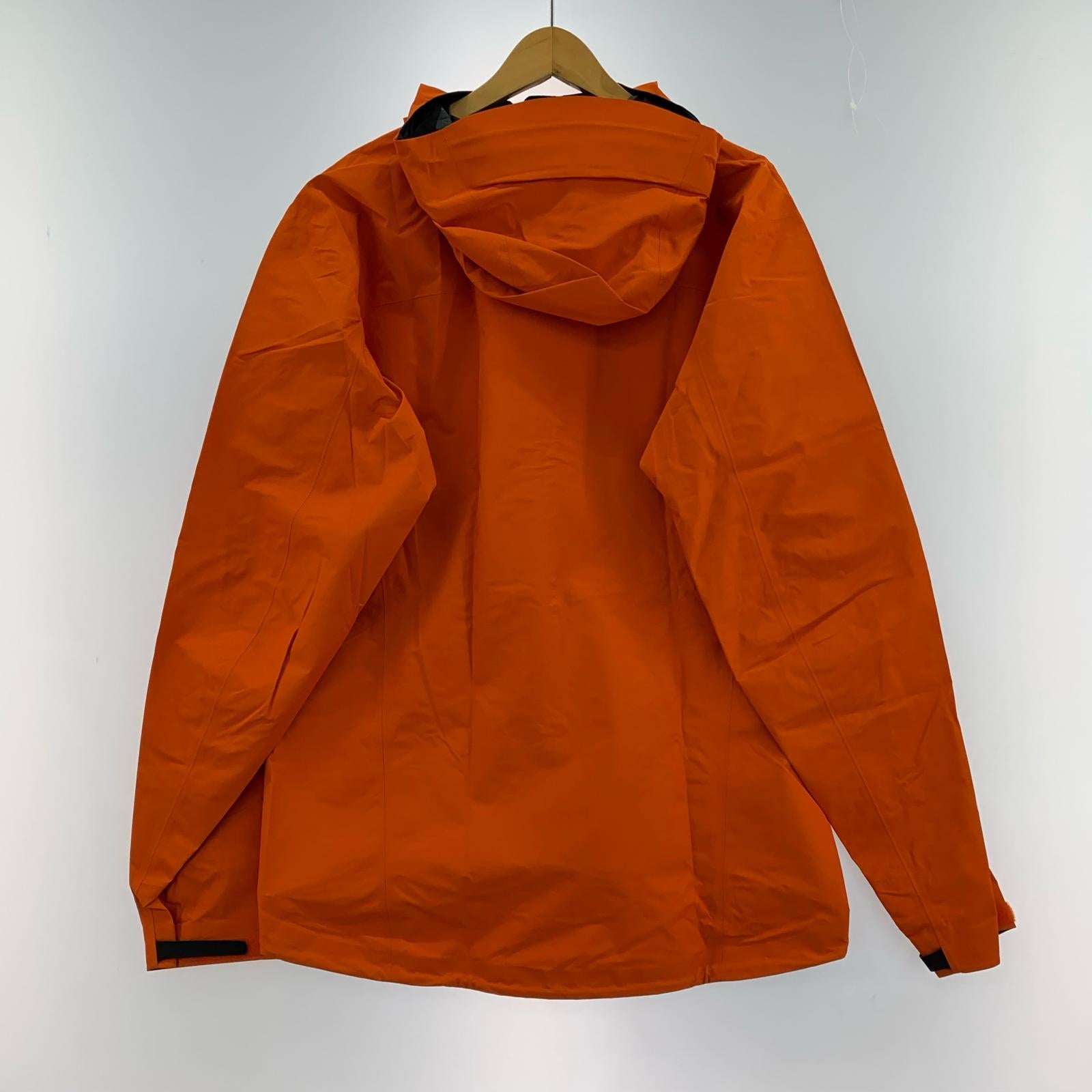 マウンテンパーカー ARC'TERYX Zeta SL Jacket ZETA SL マウンテンパーカー M オレンジ M