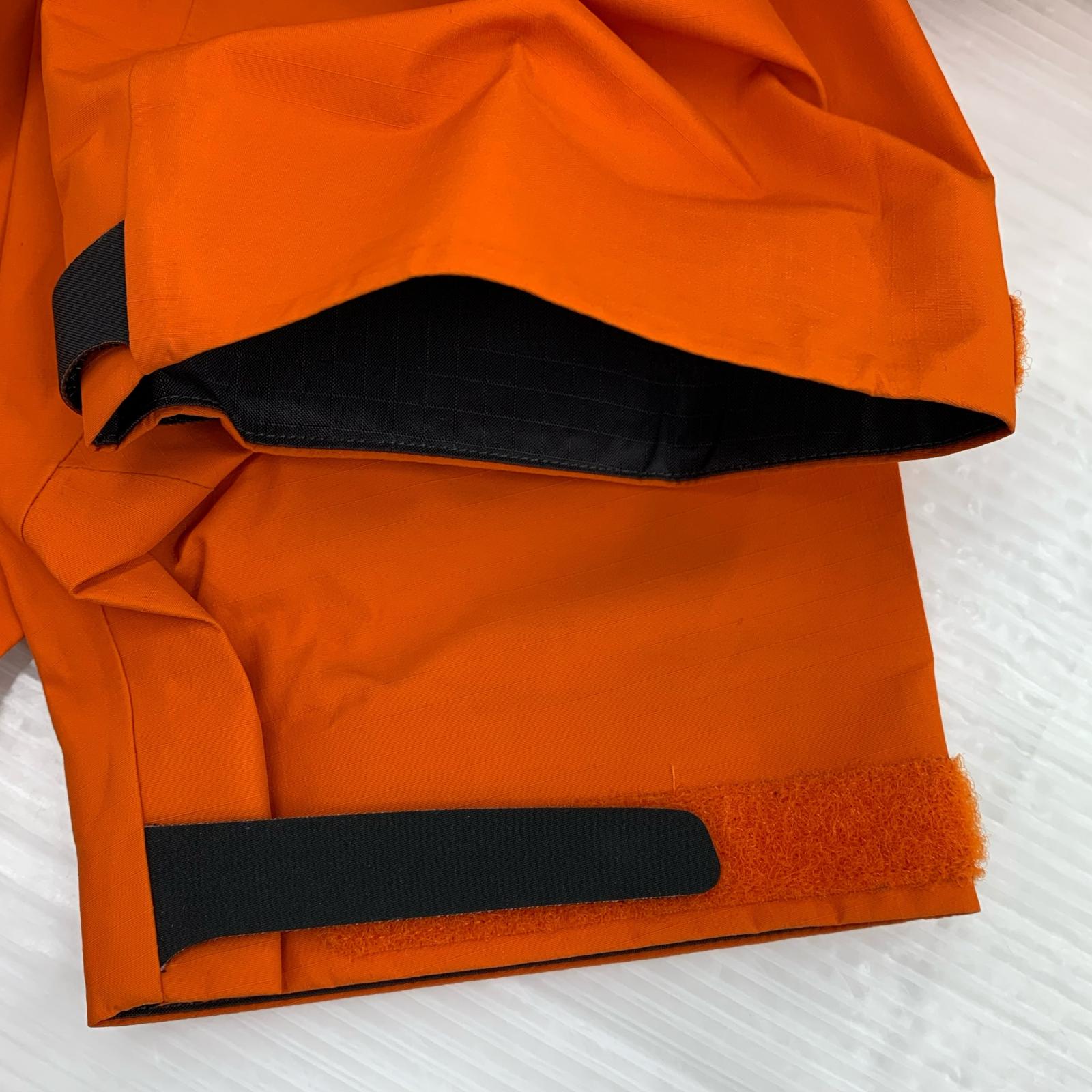 マウンテンパーカー ARC'TERYX Zeta SL Jacket ZETA SL マウンテンパーカー M オレンジ M