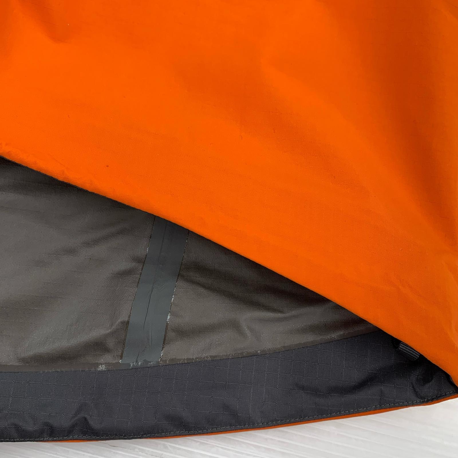 マウンテンパーカー ARC'TERYX Zeta SL Jacket ZETA SL マウンテンパーカー M オレンジ M