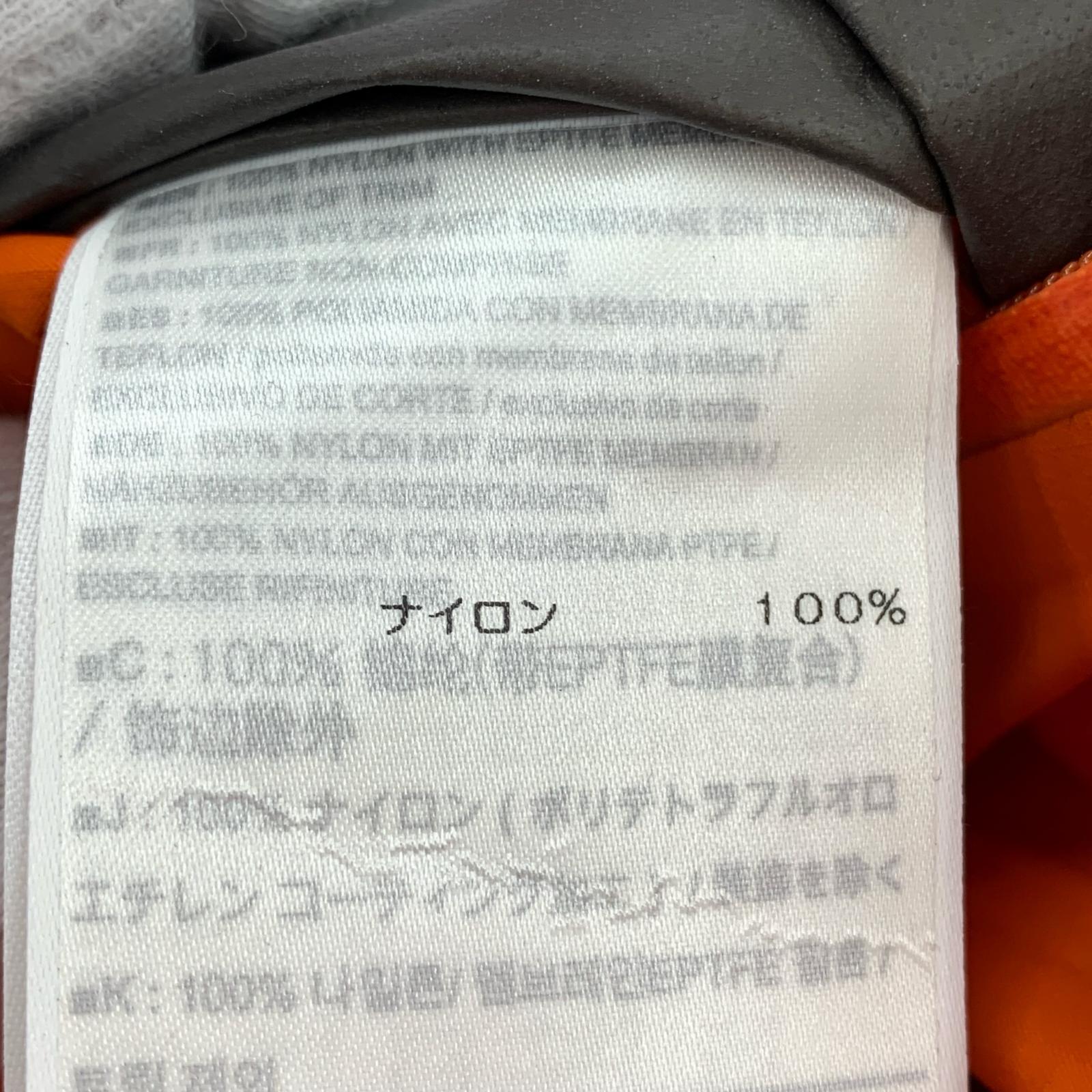 マウンテンパーカー ARC'TERYX Zeta SL Jacket ZETA SL マウンテンパーカー M オレンジ M