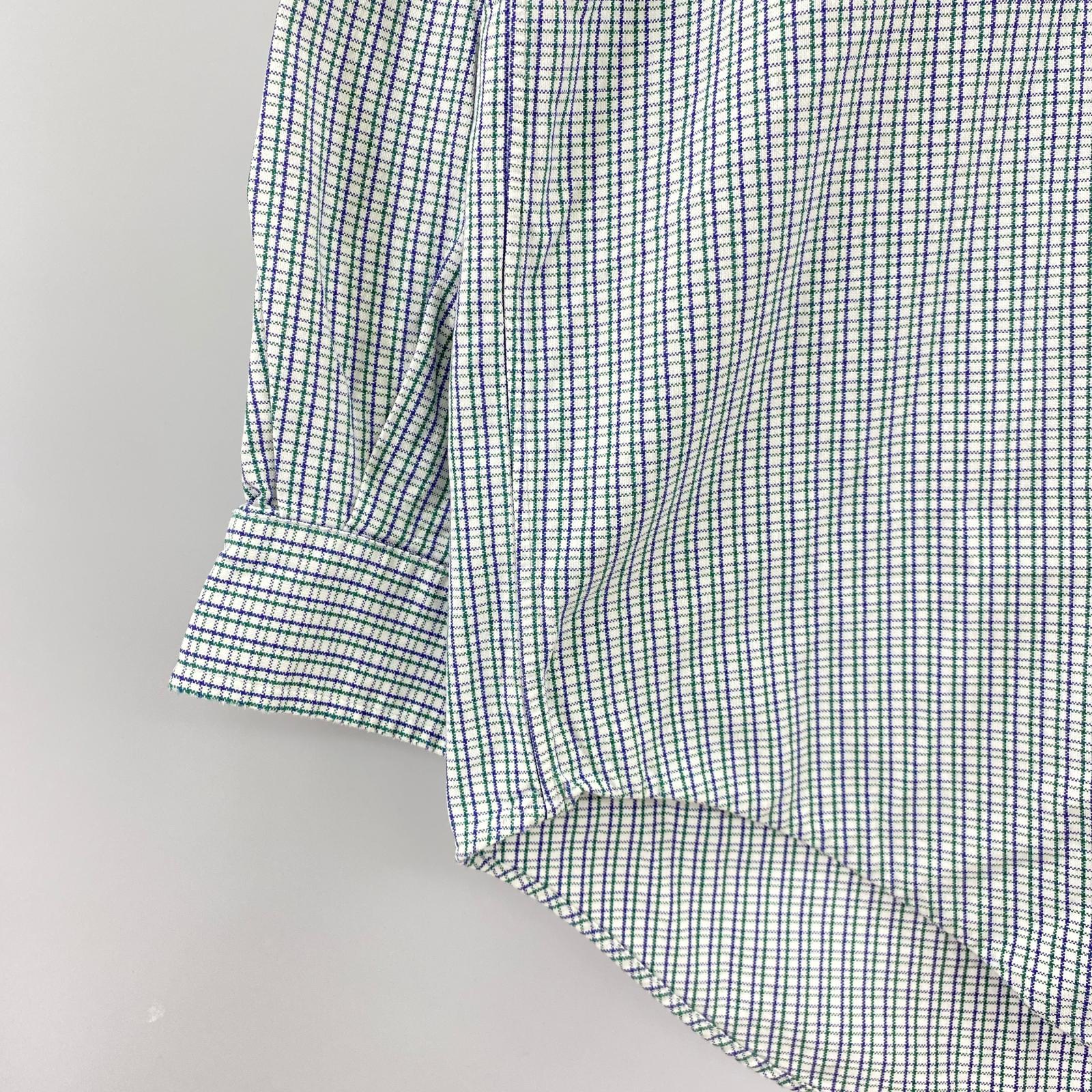 長袖シャツ OLD BIG SHIRT チェック (L) L マルチカラー