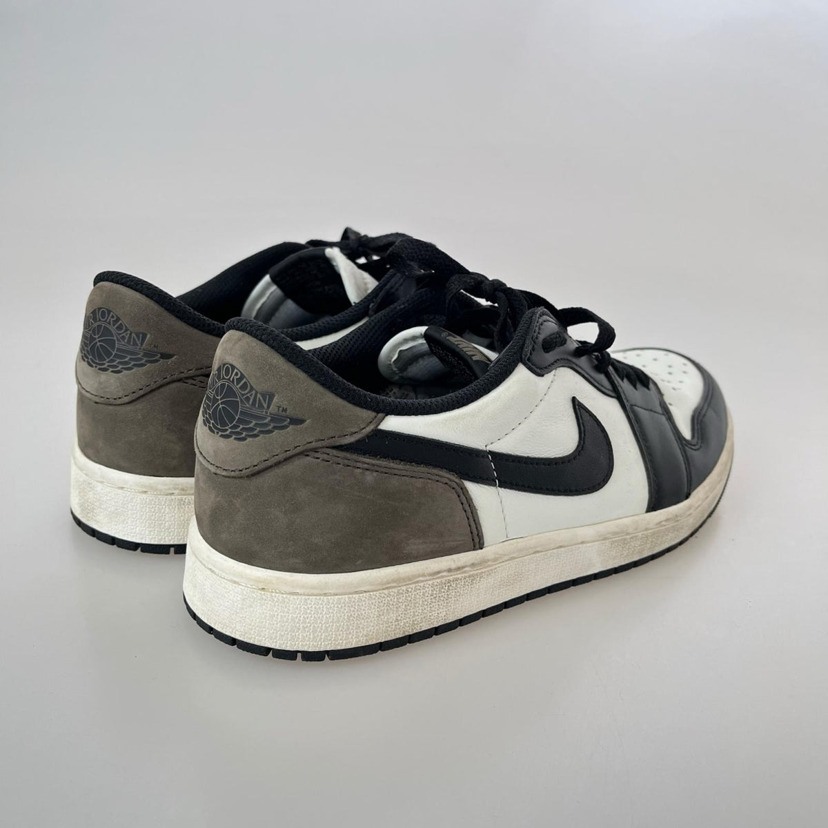 スニーカー Air Jordan 1 Retro Low OG Mocha 28cm (US10 UK9 1/2 EU46)