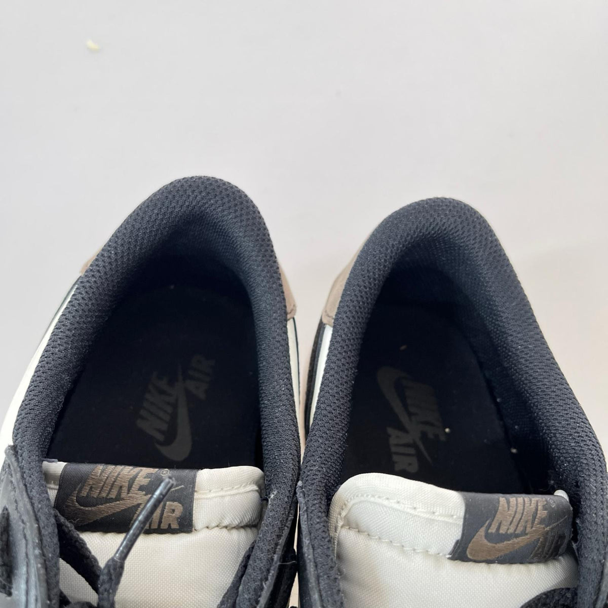 スニーカー Air Jordan 1 Retro Low OG Mocha 28cm (US10 UK9 1/2 EU46)