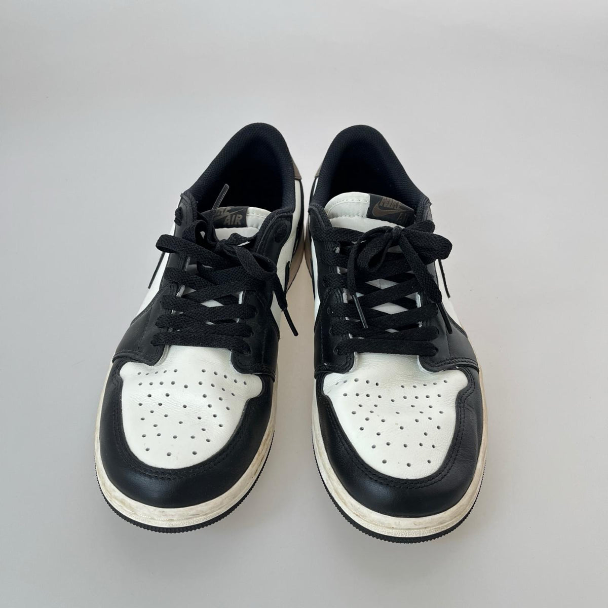 スニーカー Air Jordan 1 Retro Low OG Mocha 28cm (US10 UK9 1/2 EU46)