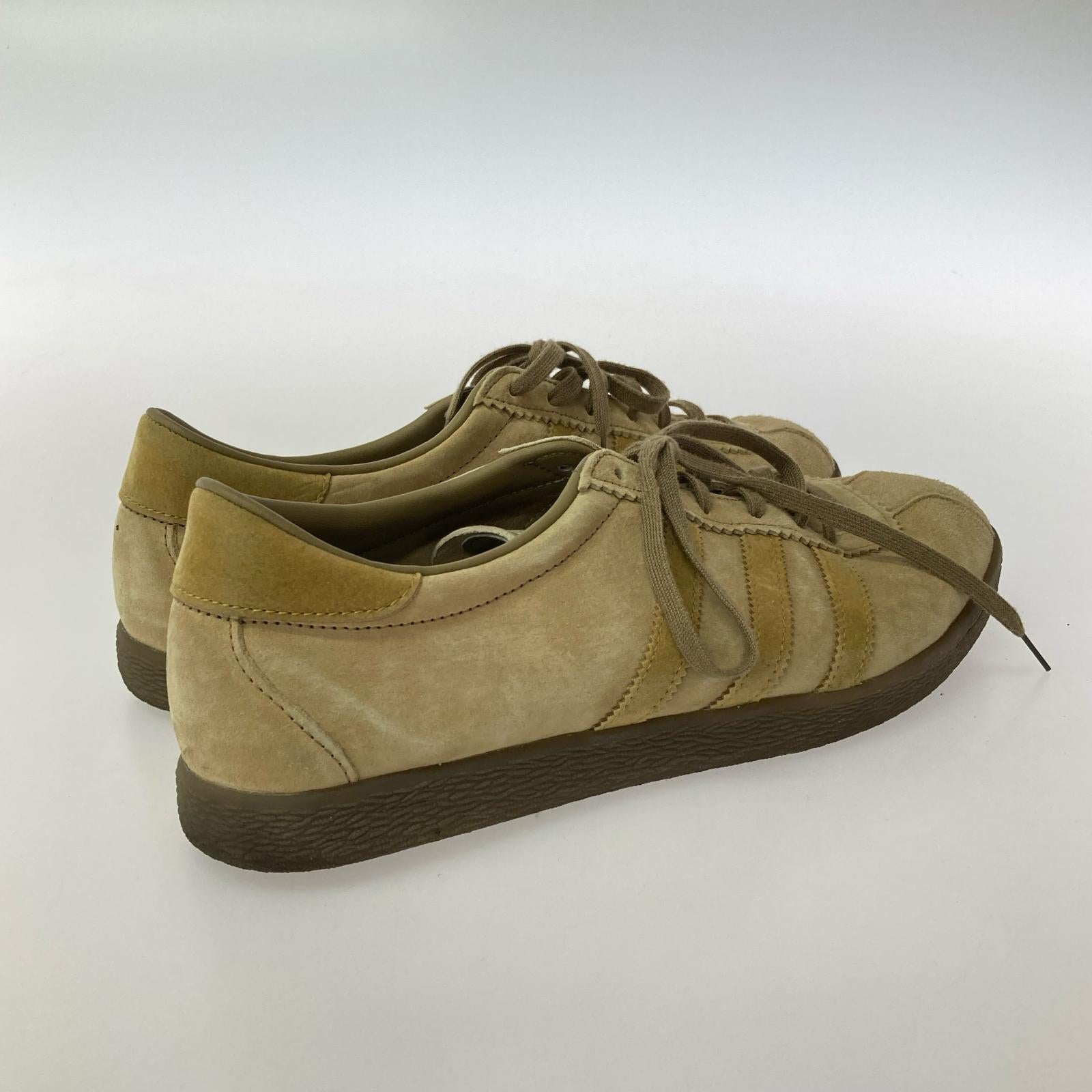 スニーカー TOBACCO 28.0 28cm (US10 UK9 1/2 EU46) ベージュ