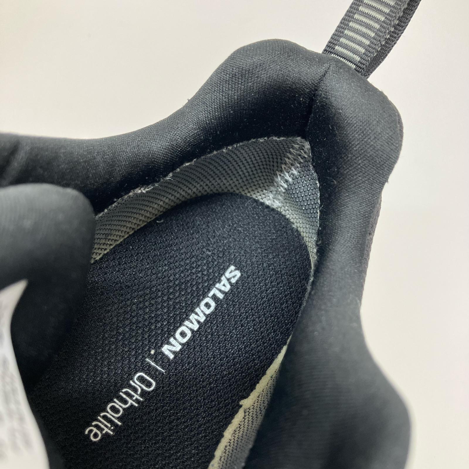 スニーカー X-ADVENTURE GORE-TEX 28.0 28cm (US10 UK9 1/2 EU46) ブラック