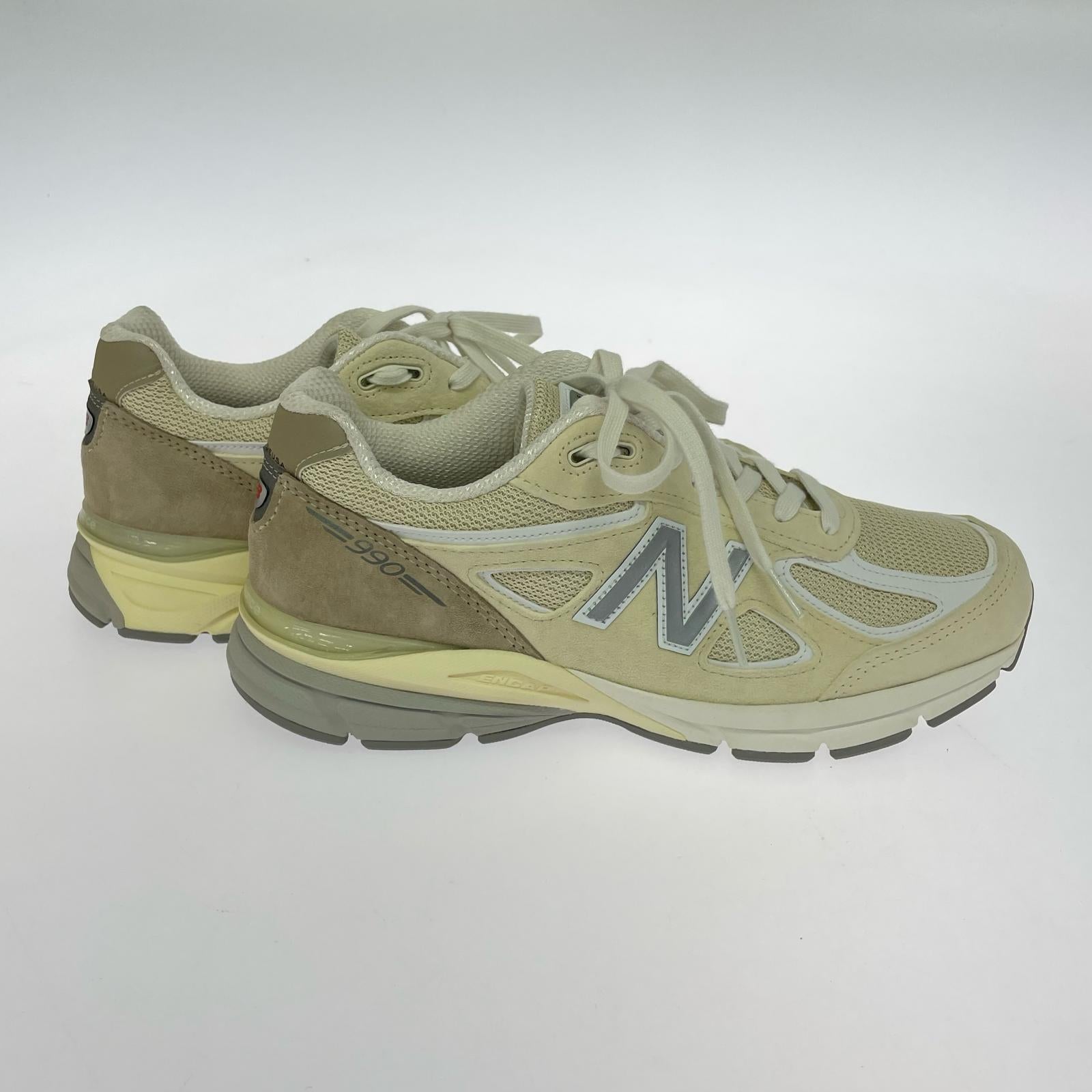 スニーカー U990TE4 USA製 990V4 27.5cm (US9 1/2 UK9 EU45)