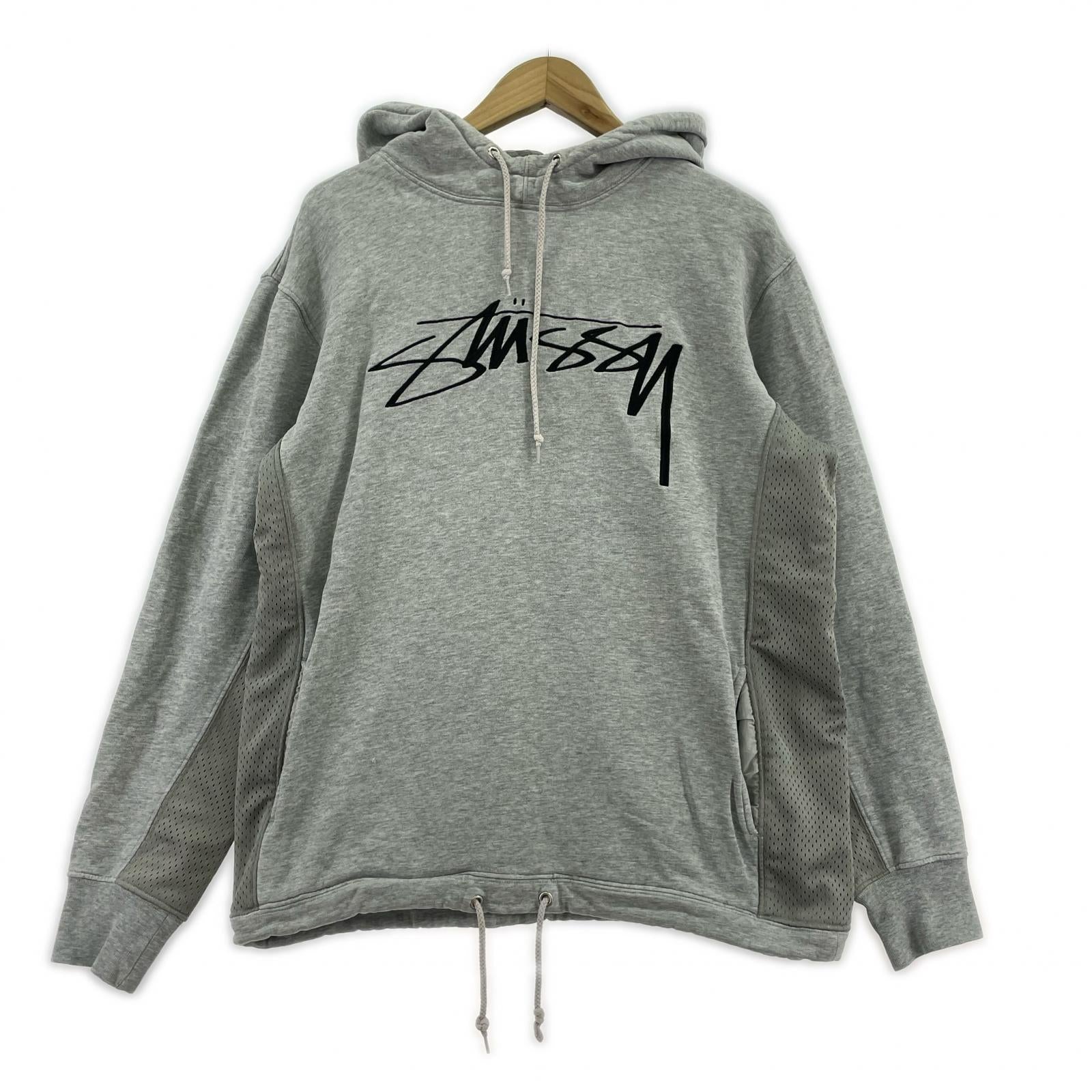 パーカー M/GRY M グレー