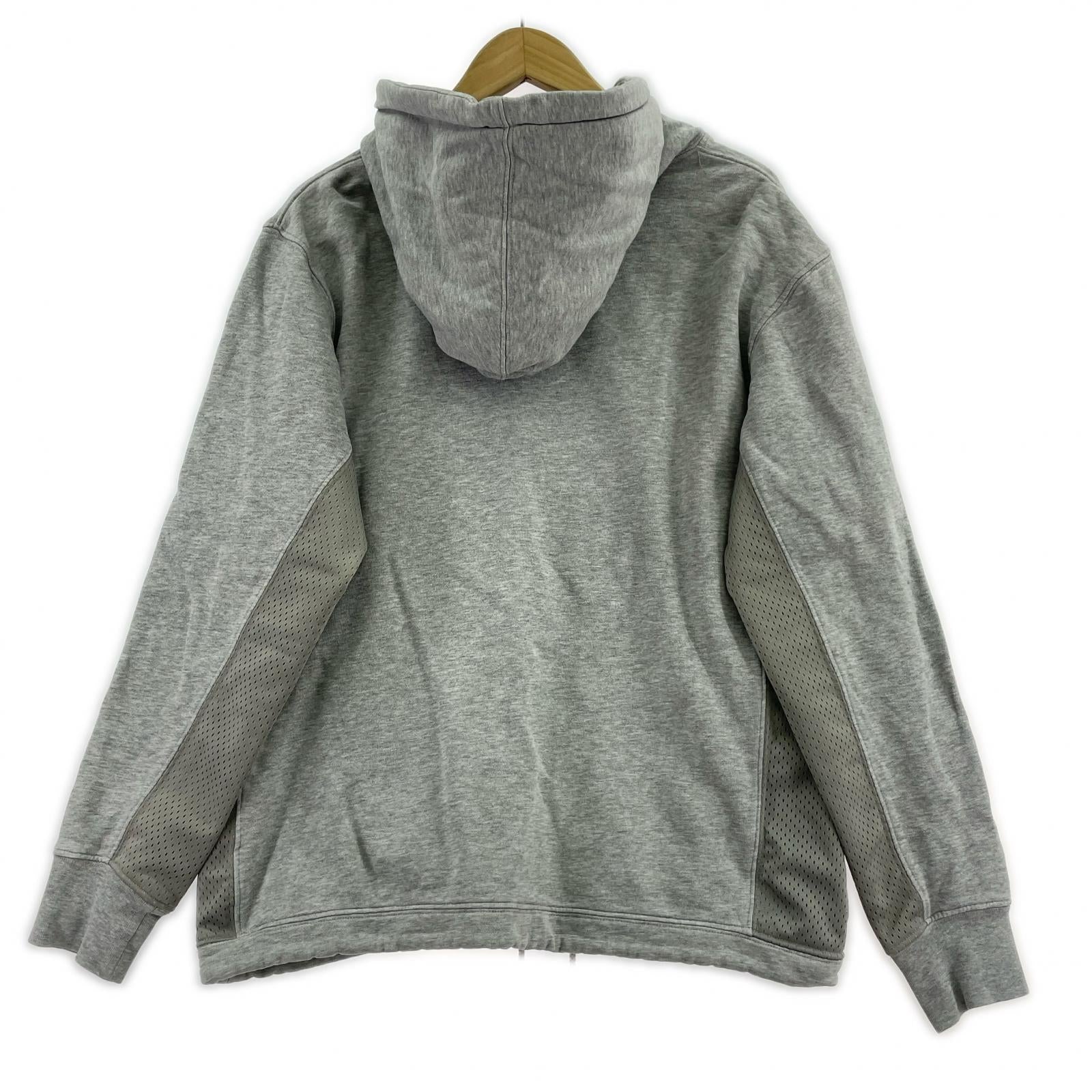 パーカー M/GRY M グレー