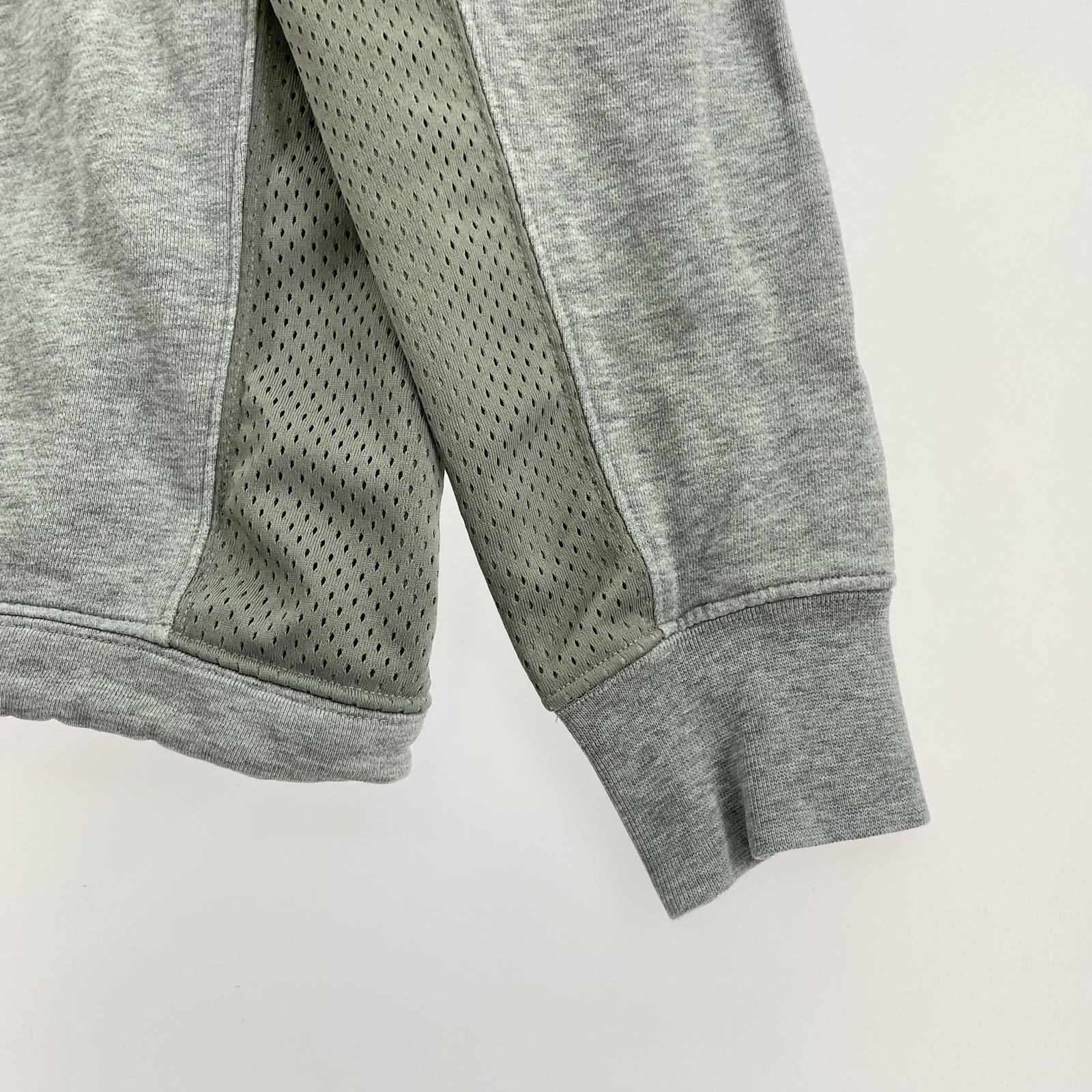 パーカー M/GRY M グレー