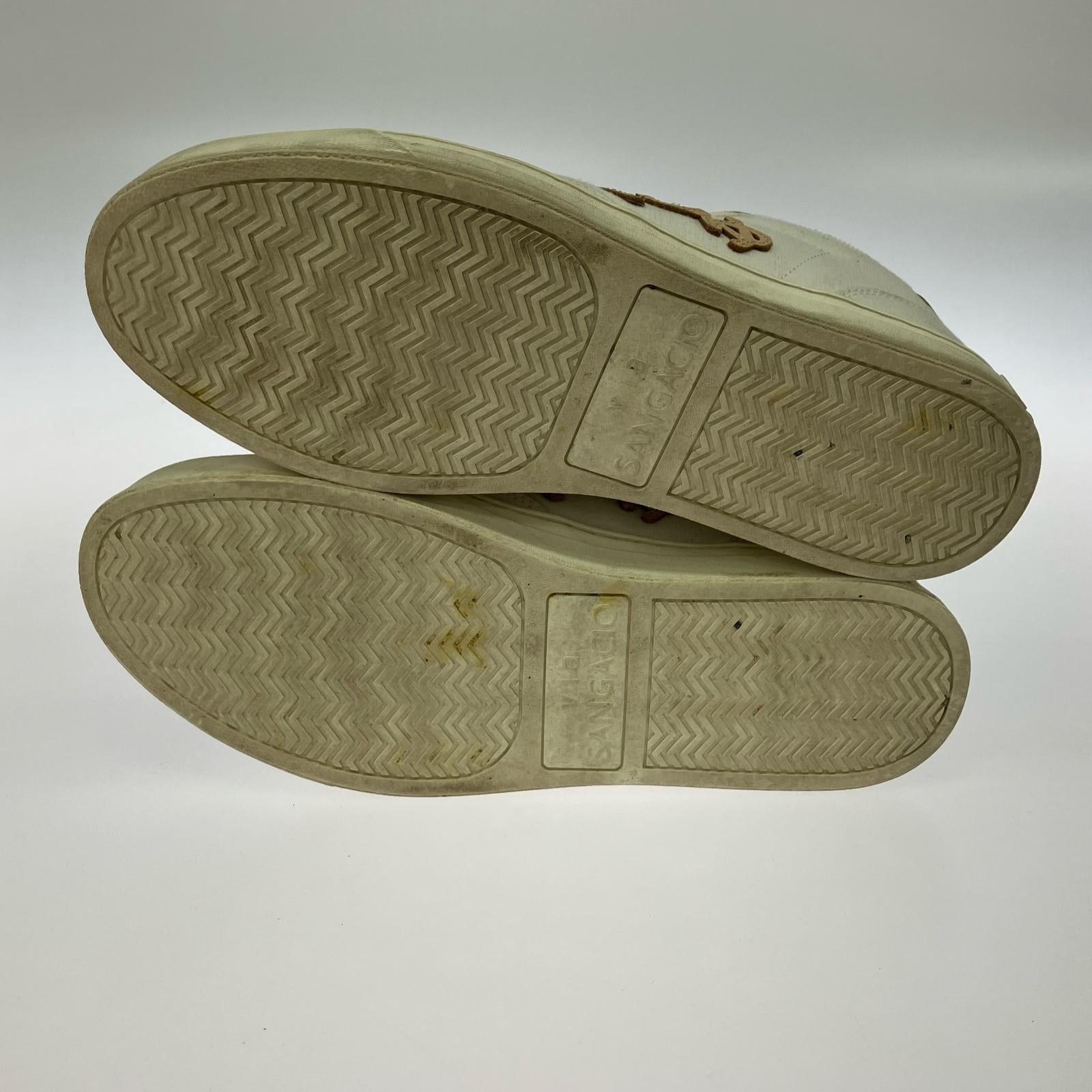スニーカー ローカットスニーカー 27.0cm 27cm (US9 UK8 1/2 EU44) ホワイト