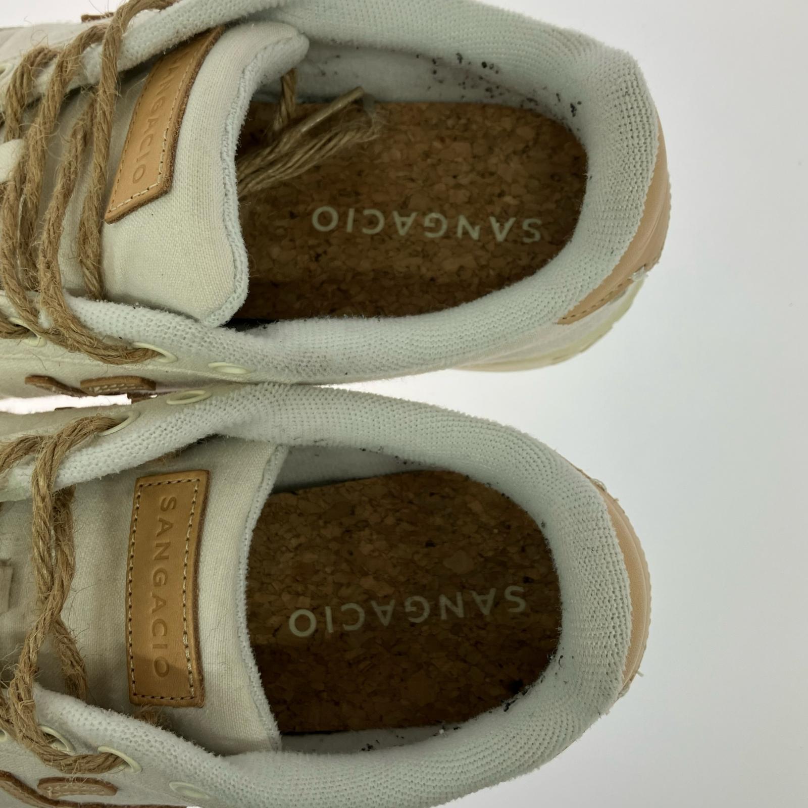 スニーカー ローカットスニーカー 27.0cm 27cm (US9 UK8 1/2 EU44) ホワイト