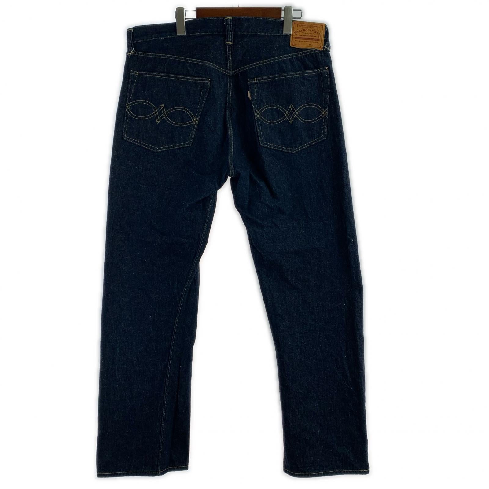 デニムパンツ DSB Lot 1000XX 赤耳 38 ネイビー