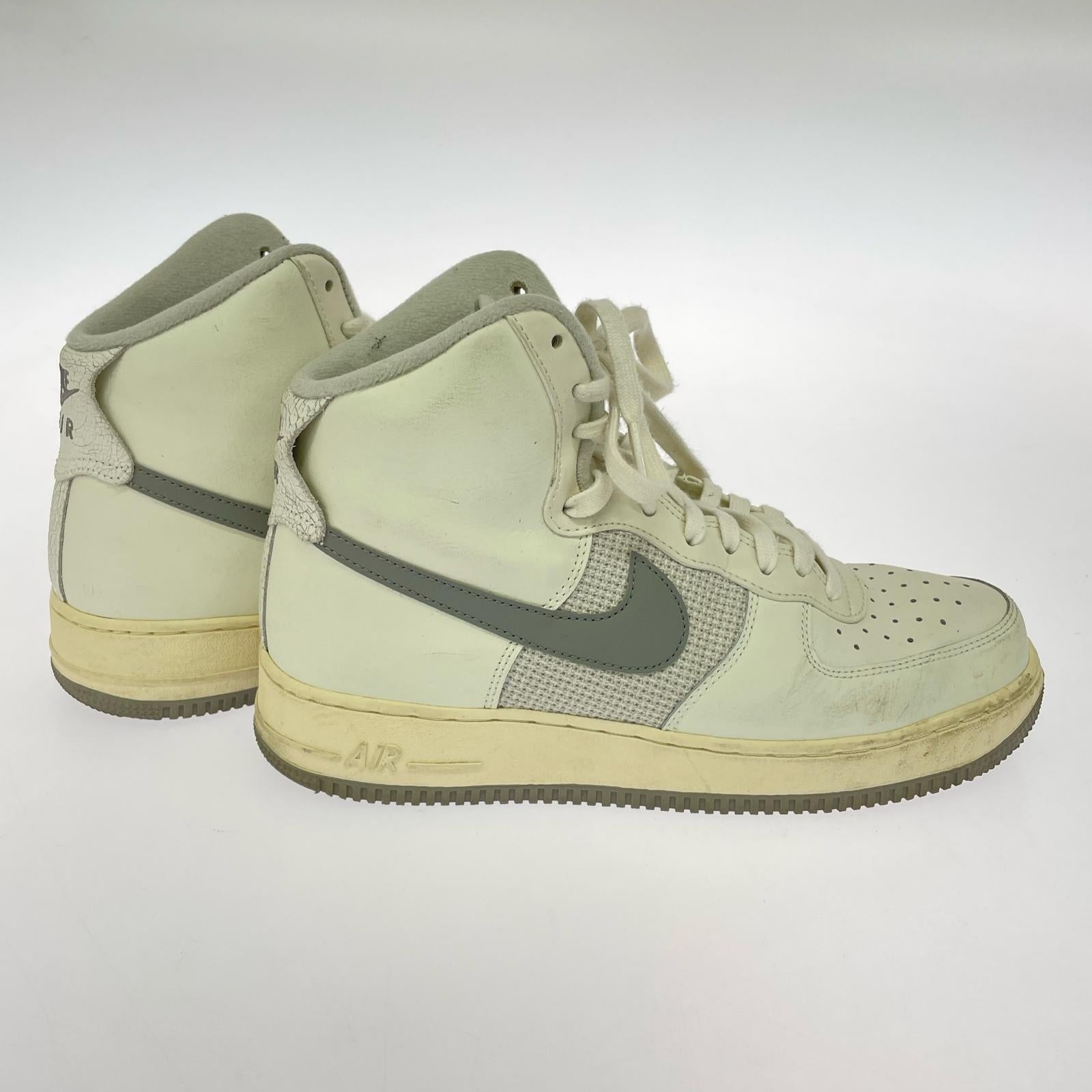 スニーカー AIR FORCE 1 HIGH 07 LV8 (27.5) 27.5cm (US9 1/2 UK9 EU45) ホワイト