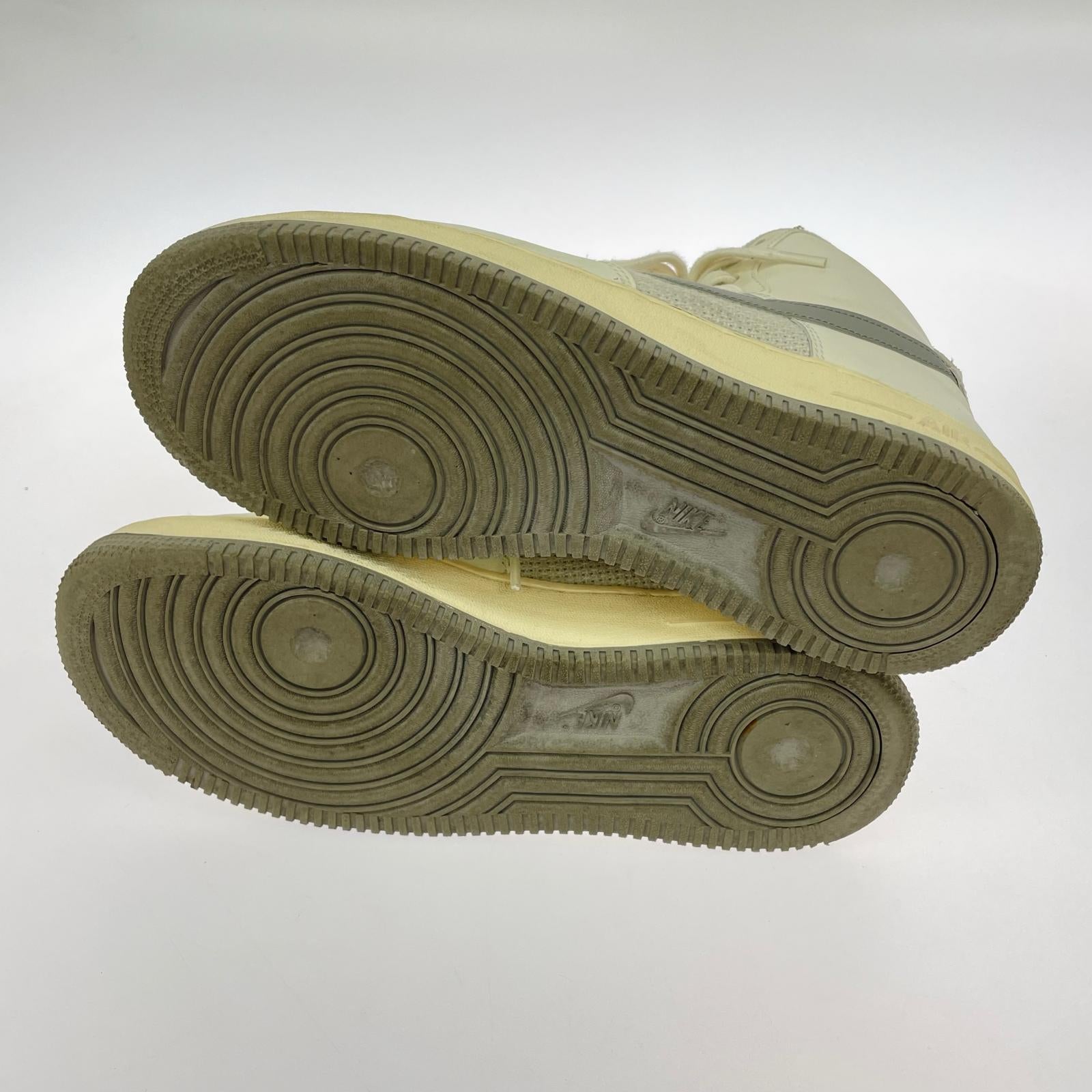 スニーカー AIR FORCE 1 HIGH 07 LV8 (27.5) 27.5cm (US9 1/2 UK9 EU45) ホワイト