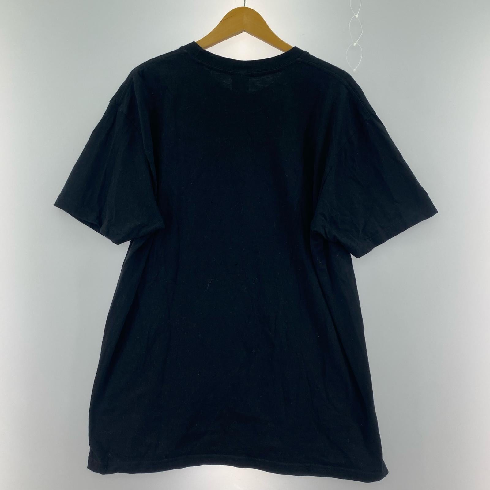 半袖Tシャツ マライアキャリー カットソー 黒 (L) L ブラック