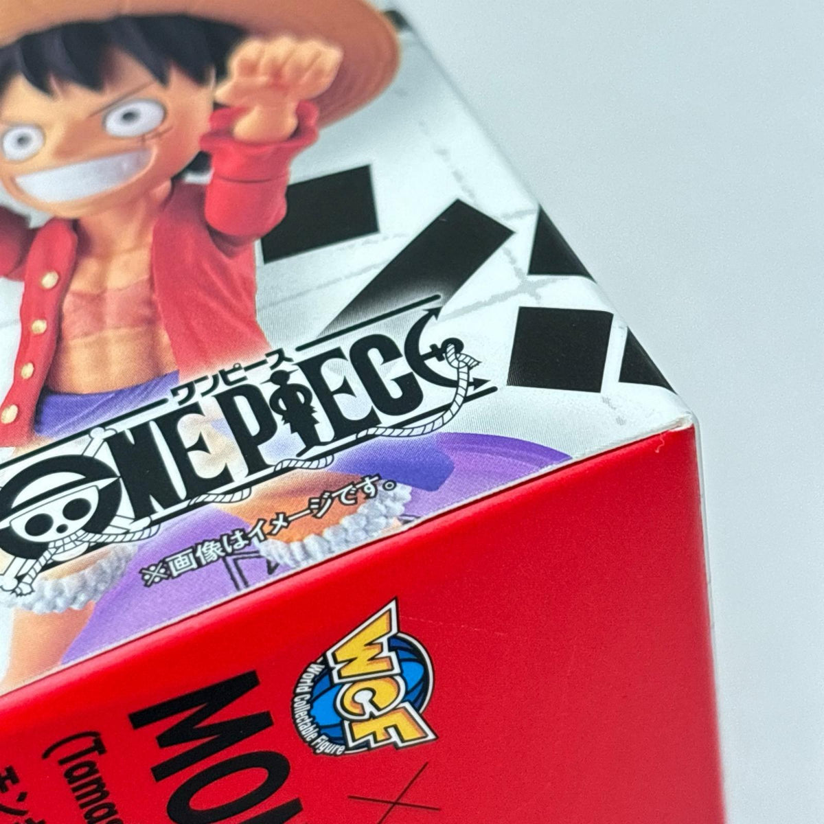 ワーコレ×S.H.Figuarts モンキー・D・ルフィ ワンピース BANDAI/バンダイ フィギュア/グッズ
