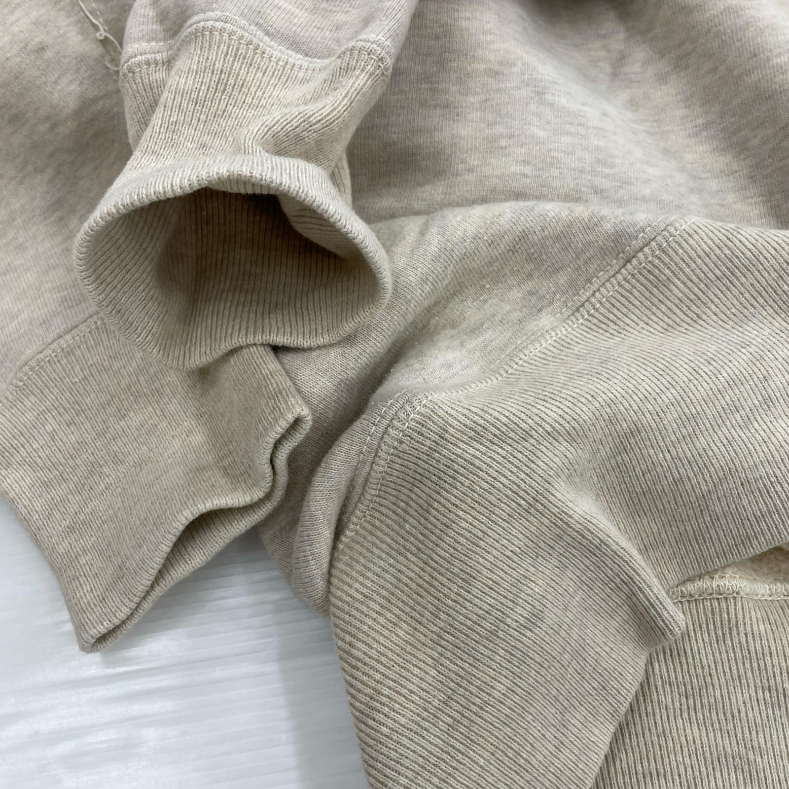 スウェット WAREHOUSE カレッジスウェット CORN ELL (40) 40 ベージュ