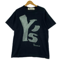 半袖Tシャツ BANG ON! Y'sTee 2 BLK 2 ブラック