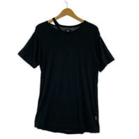 半袖Tシャツ B バインダーS/STee 3 BLK 3 ブラック