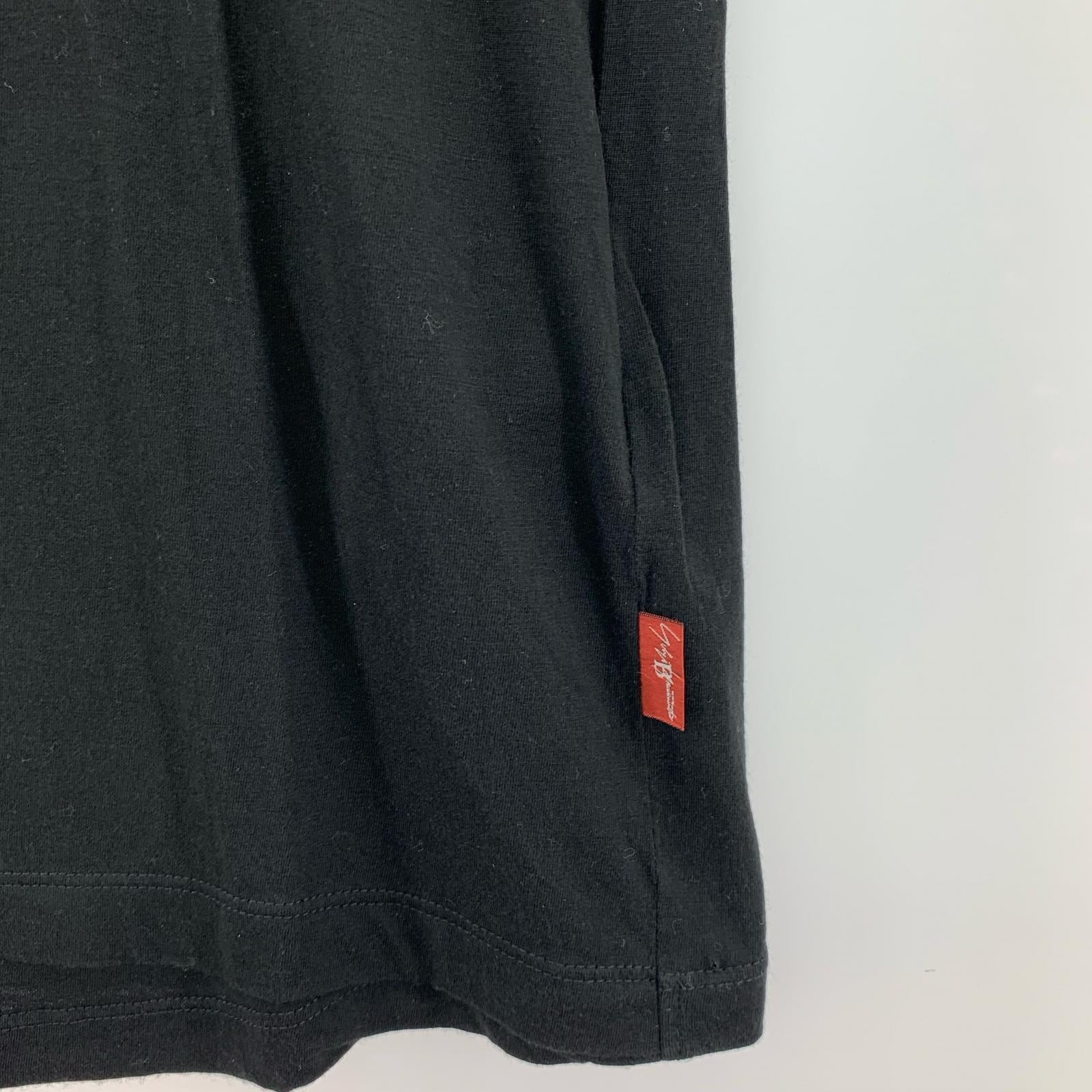 半袖Tシャツ B バインダーS/STee 3 BLK 3 ブラック