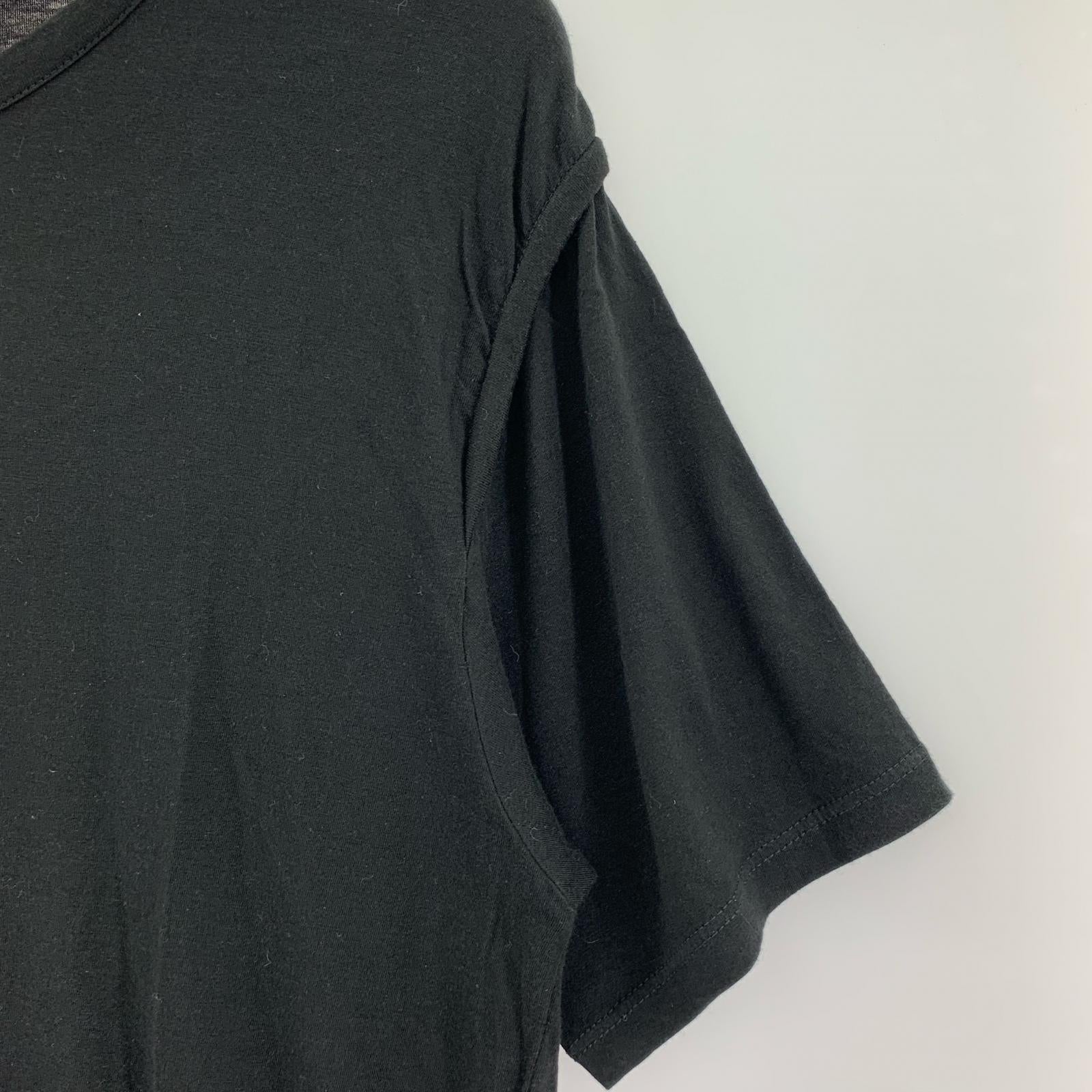 半袖Tシャツ B バインダーS/STee 3 BLK 3 ブラック