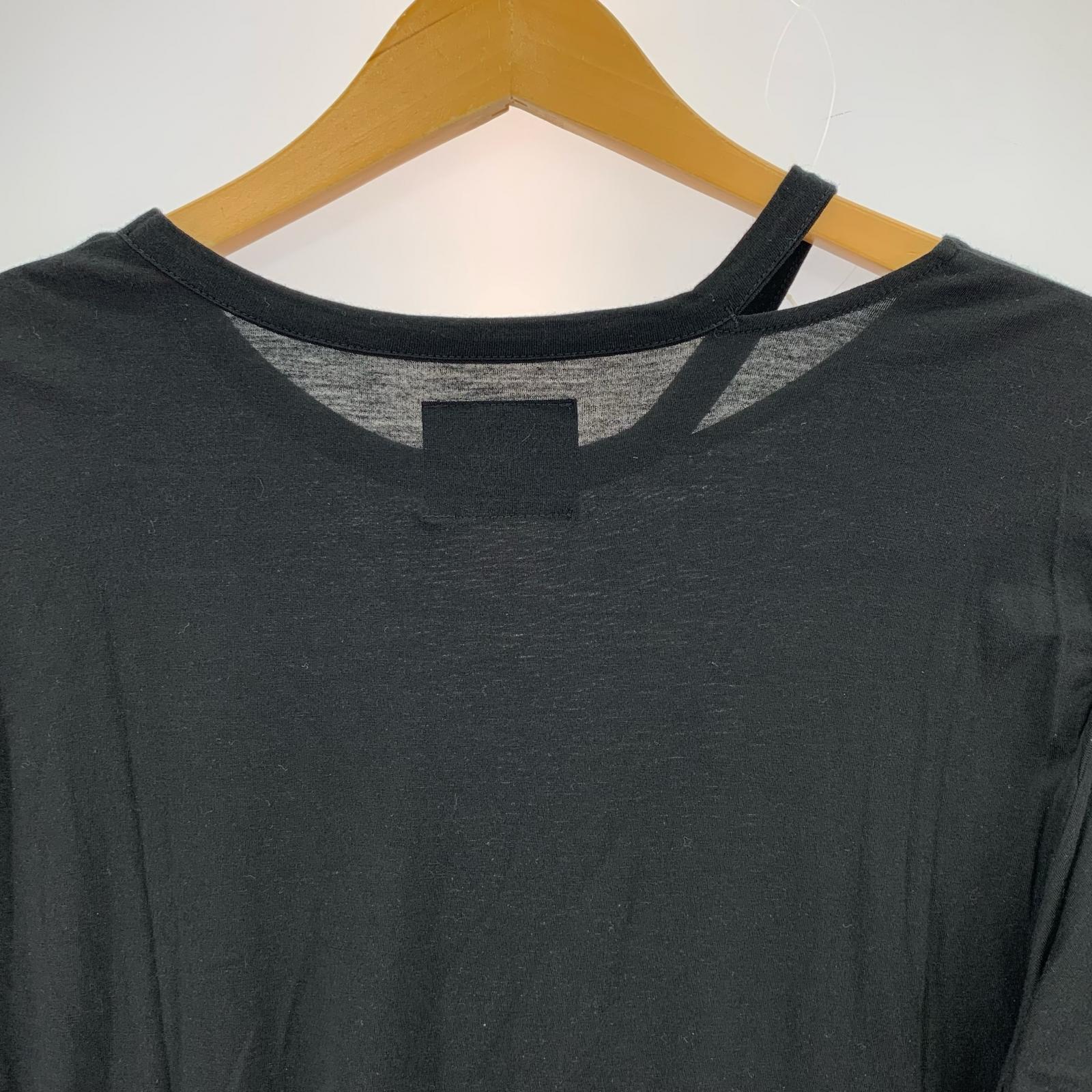 半袖Tシャツ B バインダーS/STee 3 BLK 3 ブラック