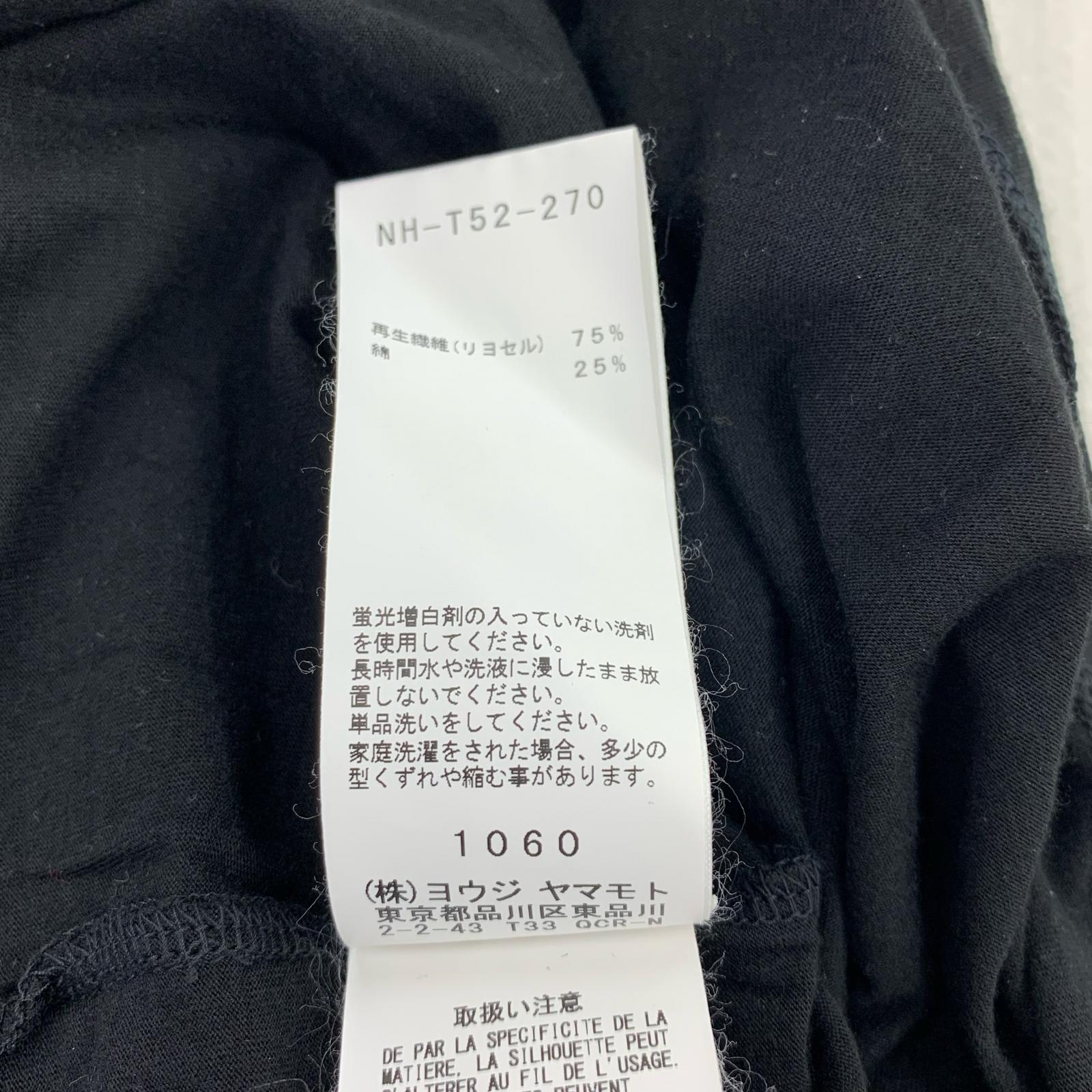 半袖Tシャツ B バインダーS/STee 3 BLK 3 ブラック