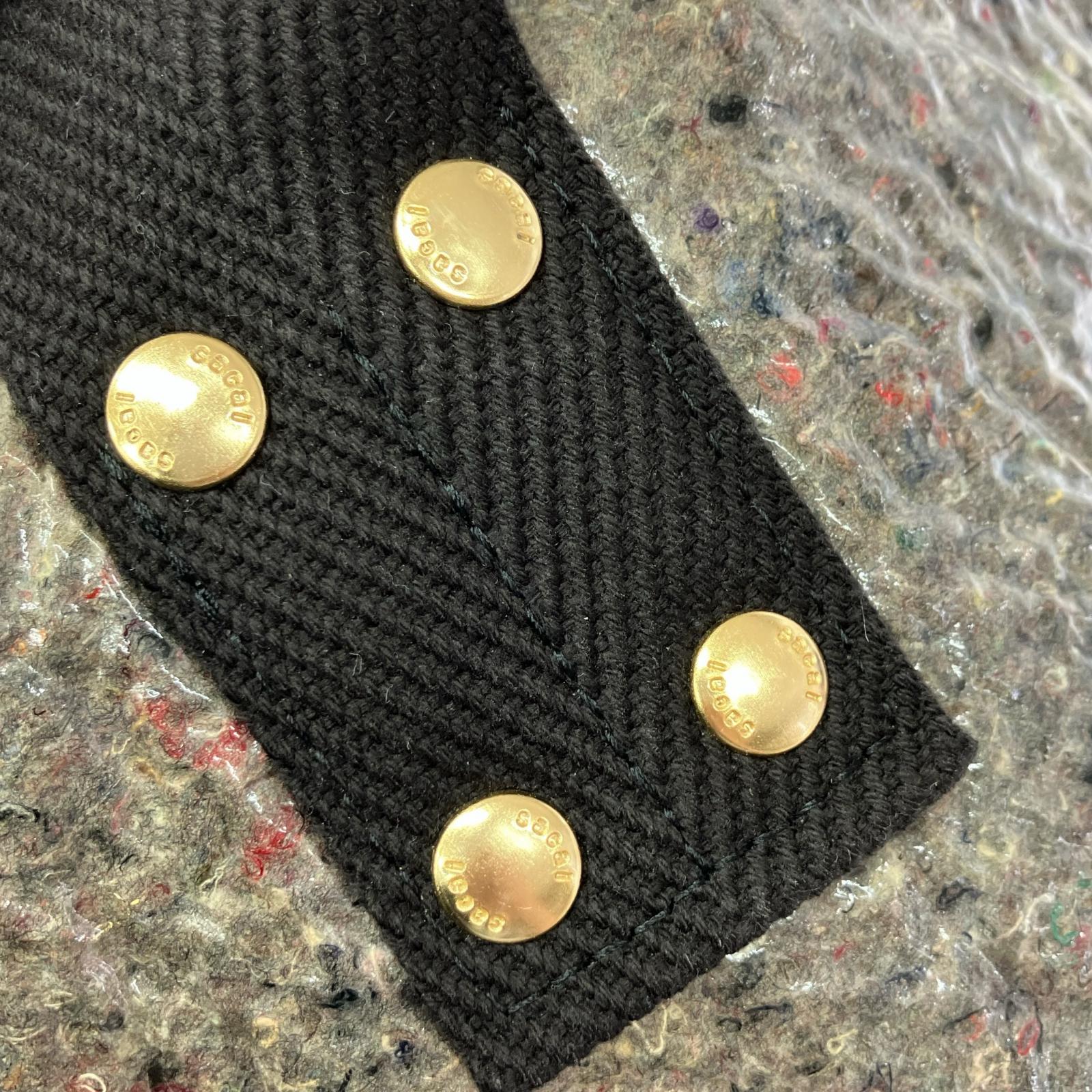 トートバッグ サウンドプルーフトートバッグ GRY グレー