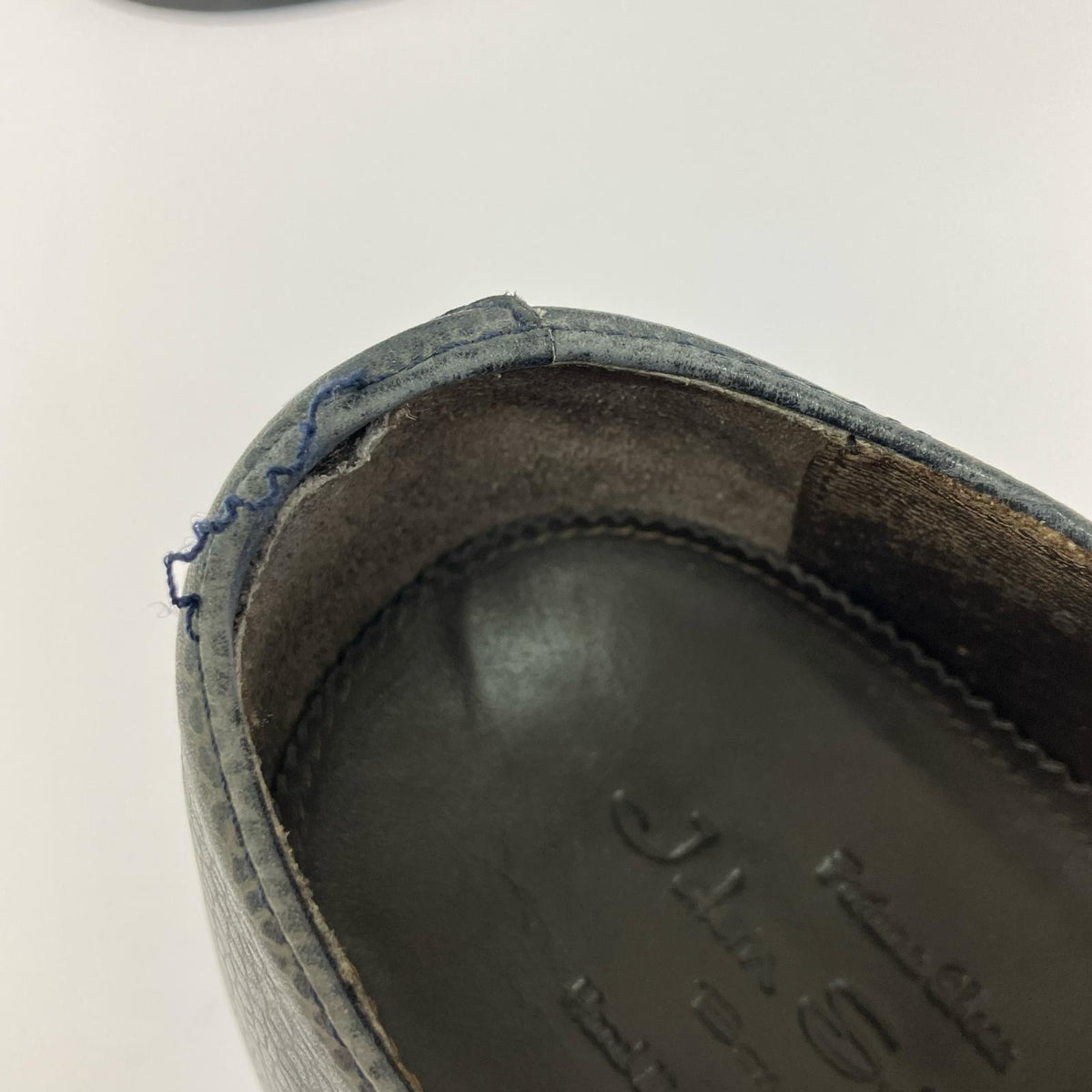その他靴 レザーシューズ 26㎝ ブラック