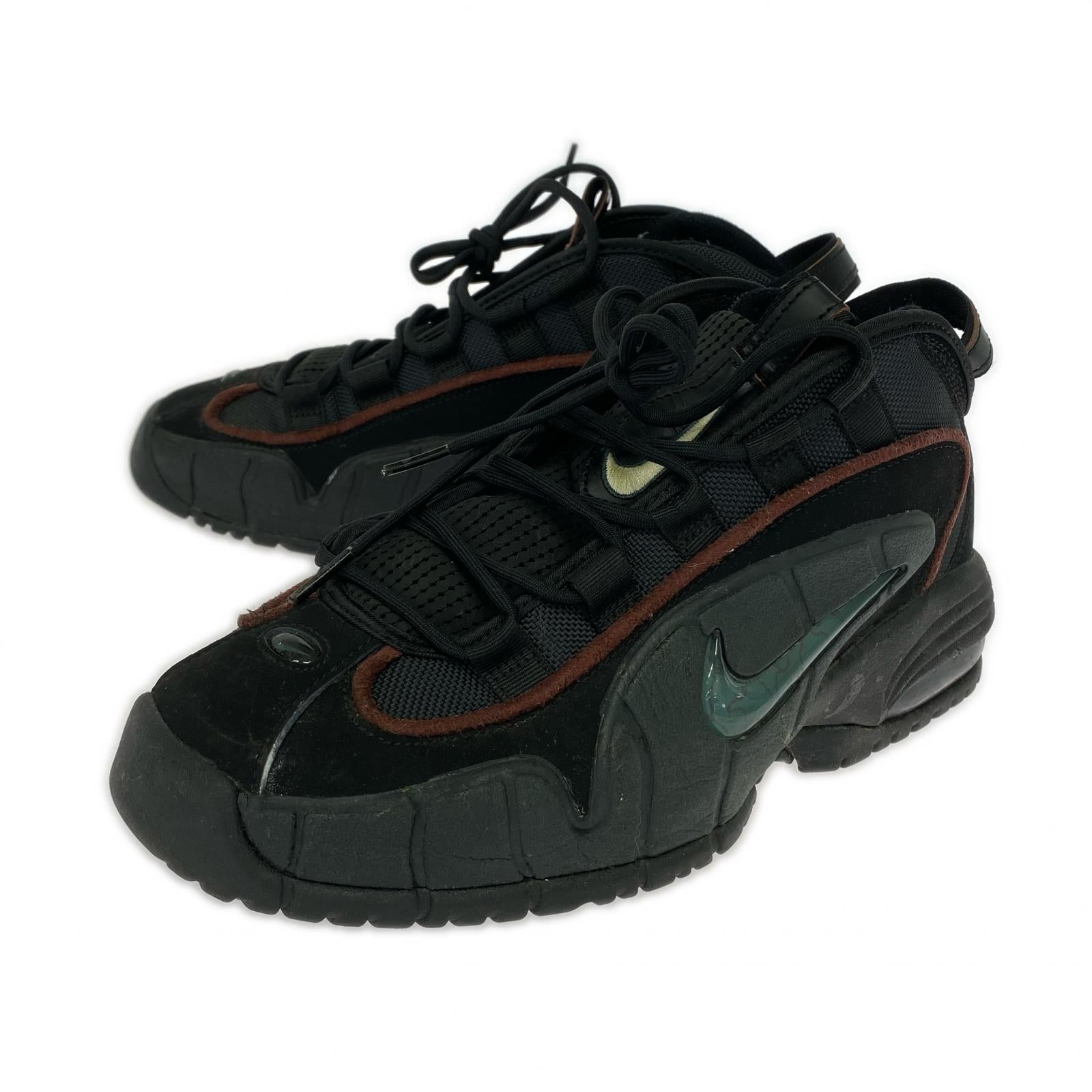 スニーカー AIR MAX PENNY 1 (26.5) 26.5cm (US8 1/2 UK8 EU43) ブラック