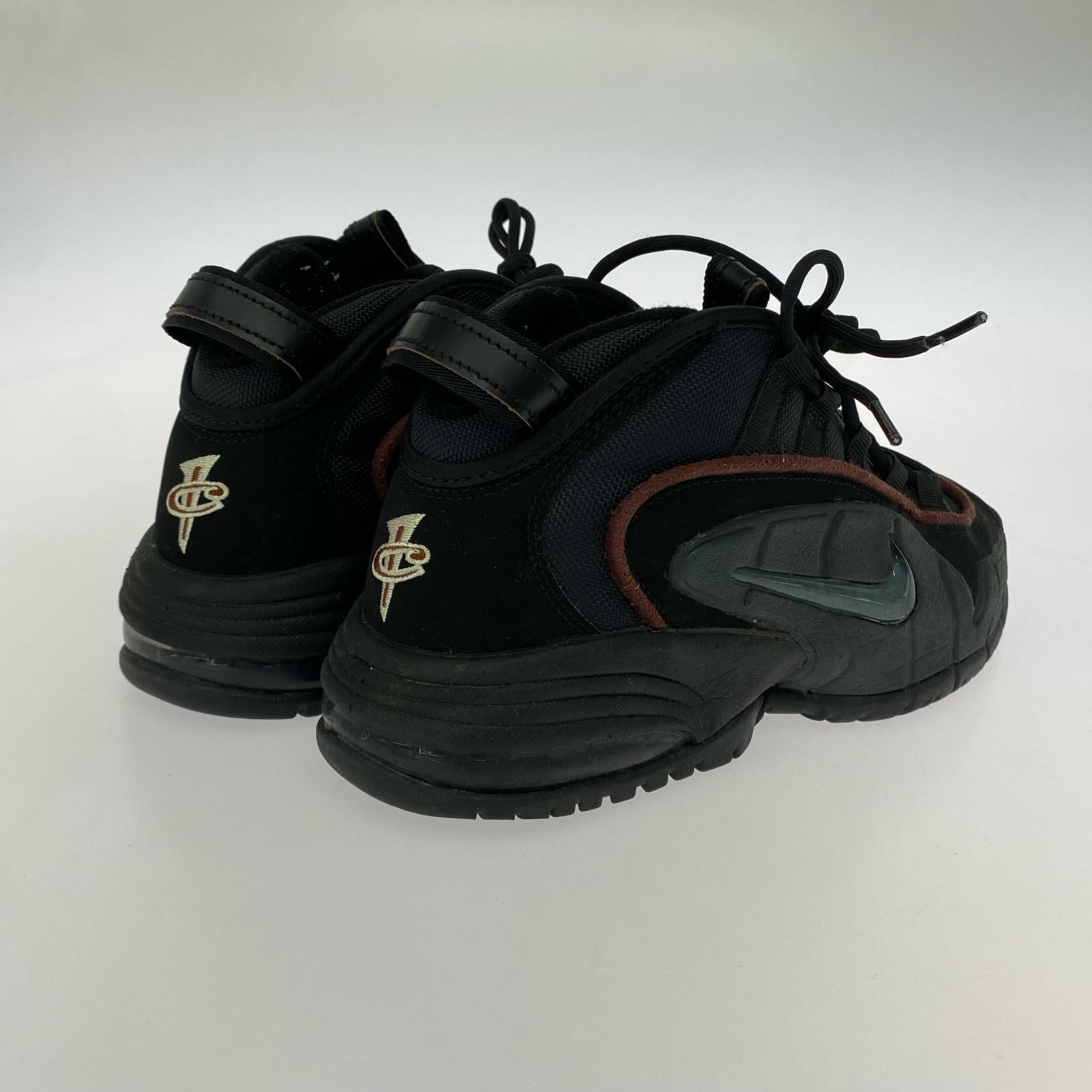スニーカー AIR MAX PENNY 1 (26.5) 26.5cm (US8 1/2 UK8 EU43) ブラック