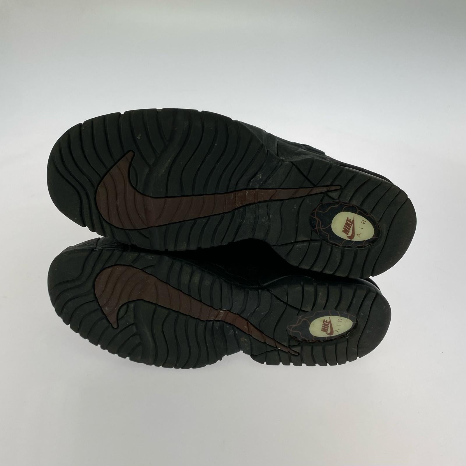 スニーカー AIR MAX PENNY 1 (26.5) 26.5cm (US8 1/2 UK8 EU43) ブラック