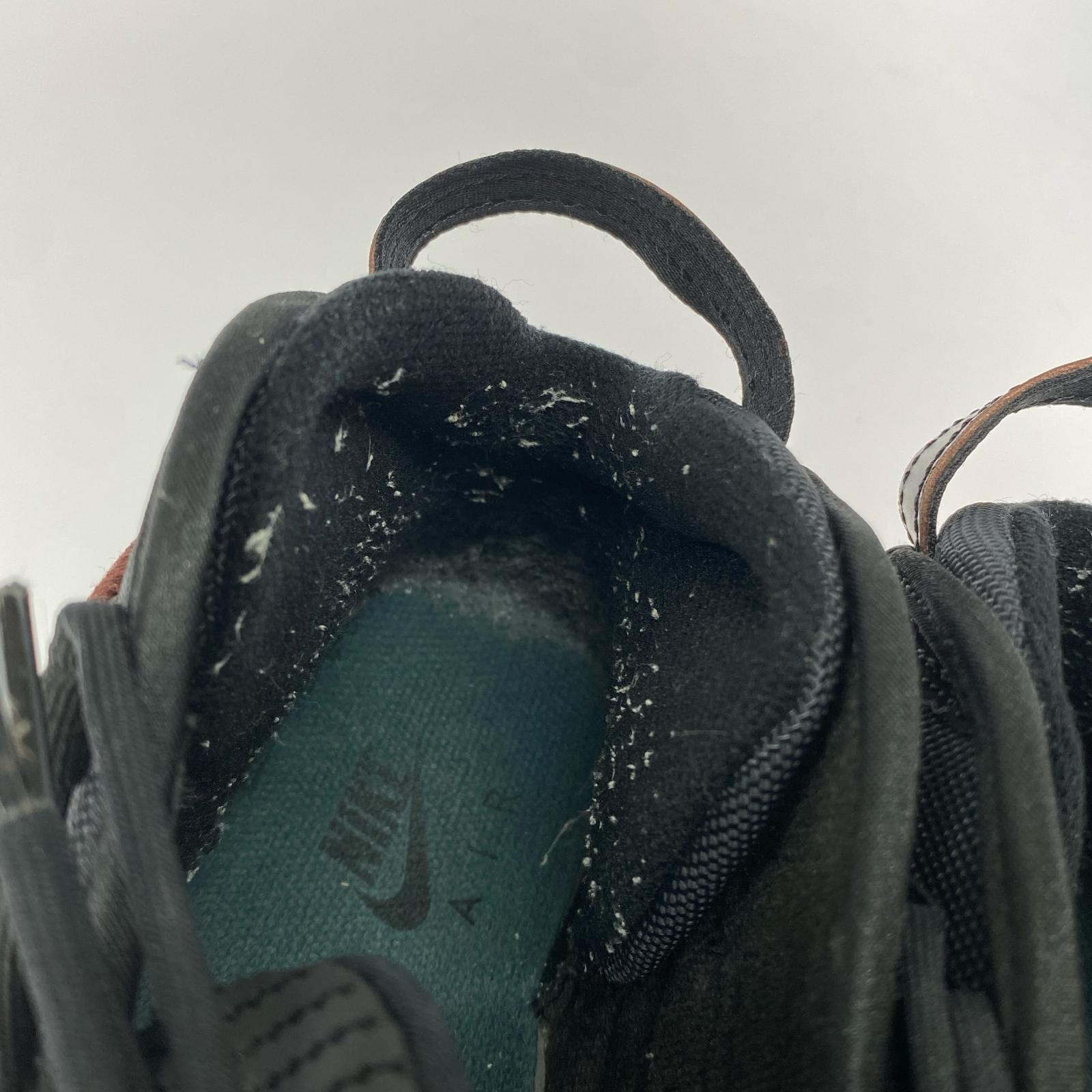 スニーカー AIR MAX PENNY 1 (26.5) 26.5cm (US8 1/2 UK8 EU43) ブラック