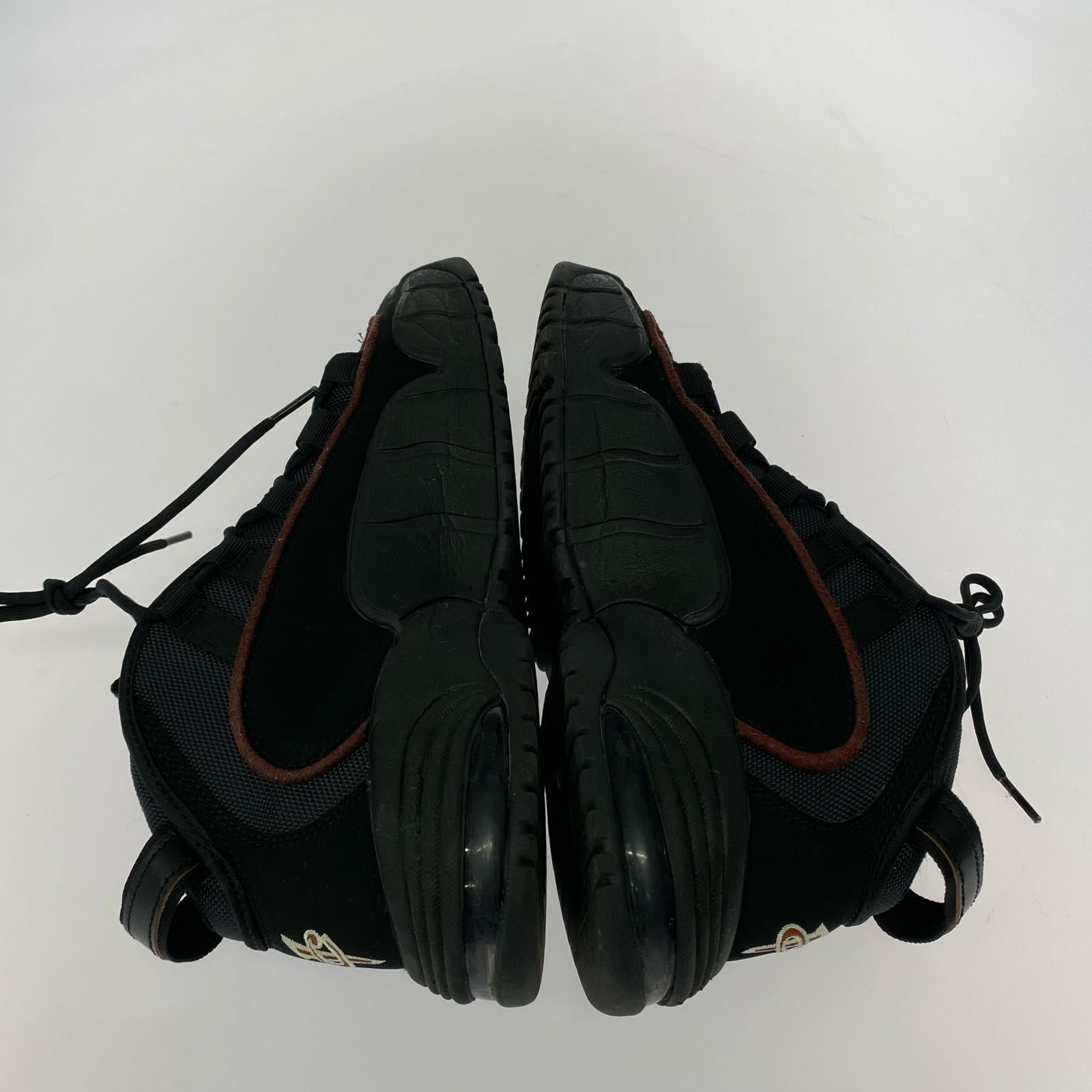 スニーカー AIR MAX PENNY 1 (26.5) 26.5cm (US8 1/2 UK8 EU43) ブラック