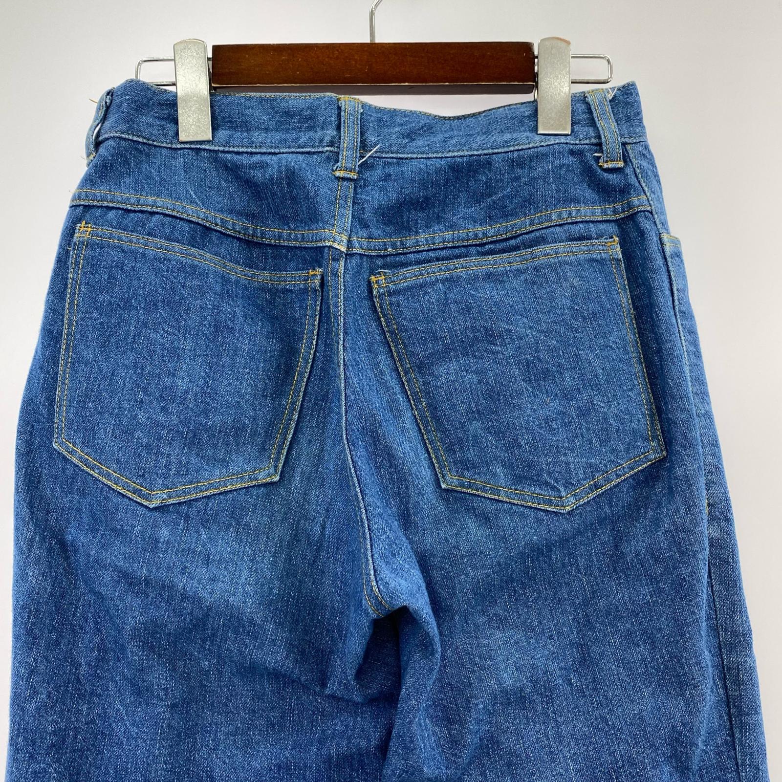 デニムパンツ TOGA ブーツカットデニム TA61-FF064 34
