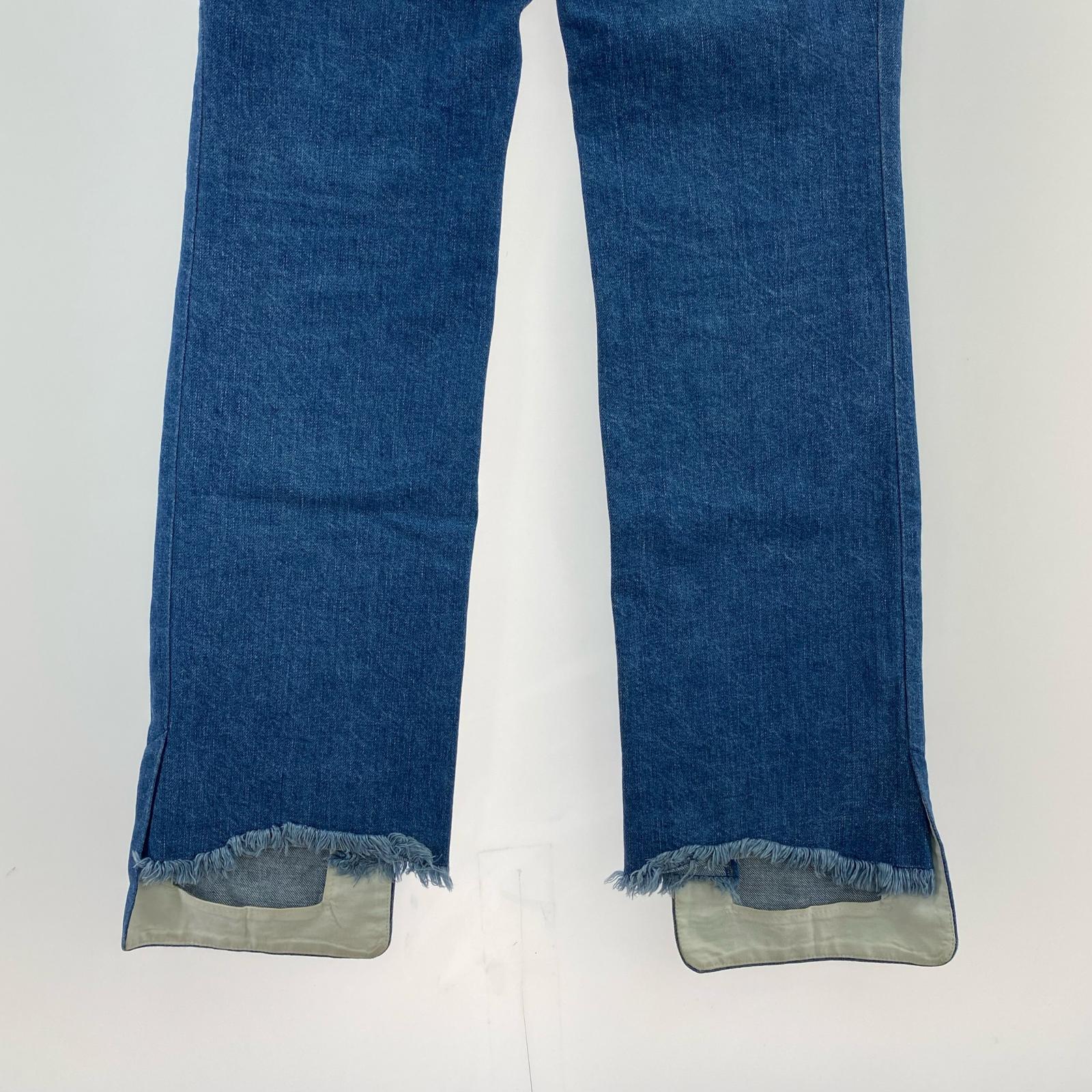 デニムパンツ TOGA ブーツカットデニム TA61-FF064 34