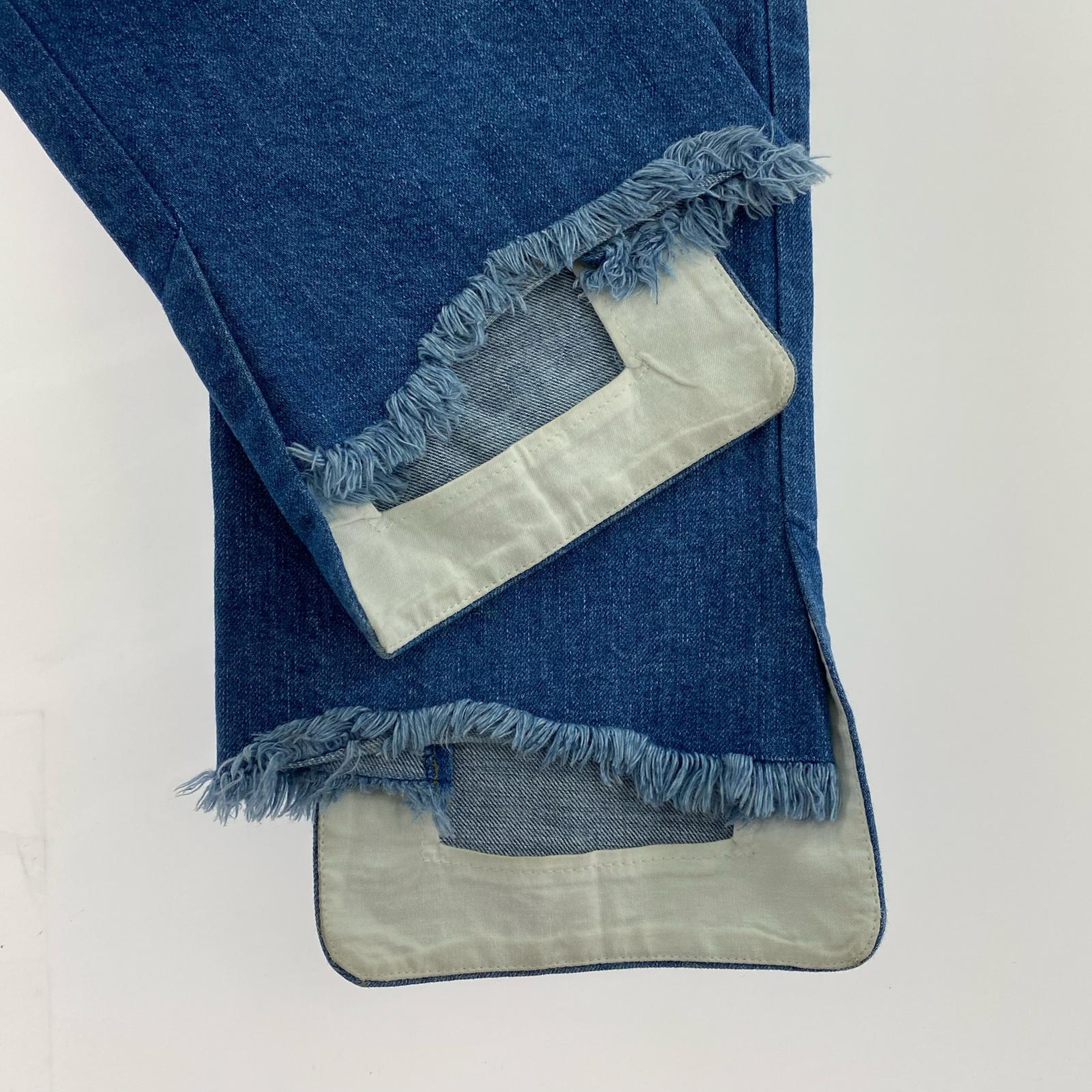 デニムパンツ TOGA ブーツカットデニム TA61-FF064 34