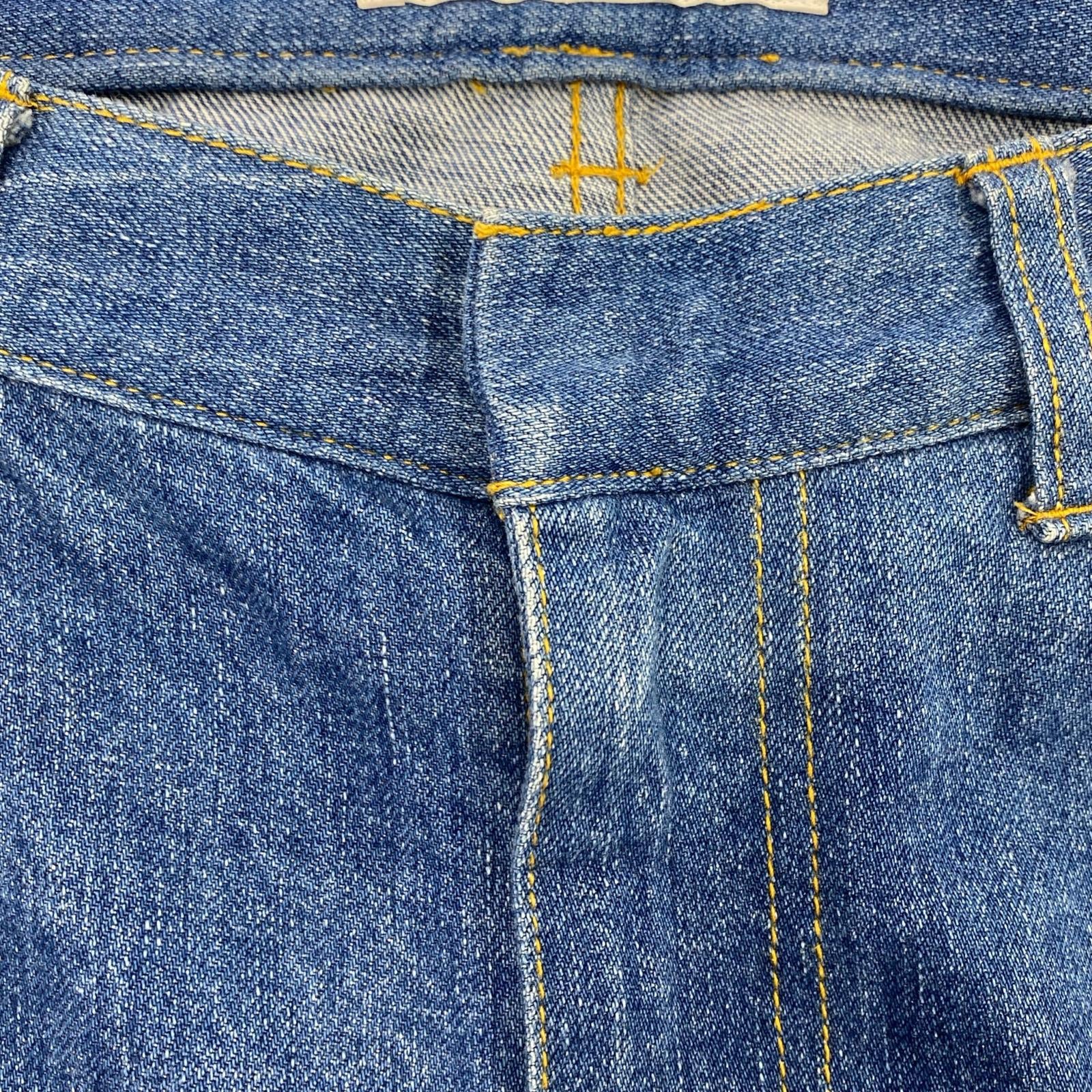デニムパンツ TOGA ブーツカットデニム TA61-FF064 34