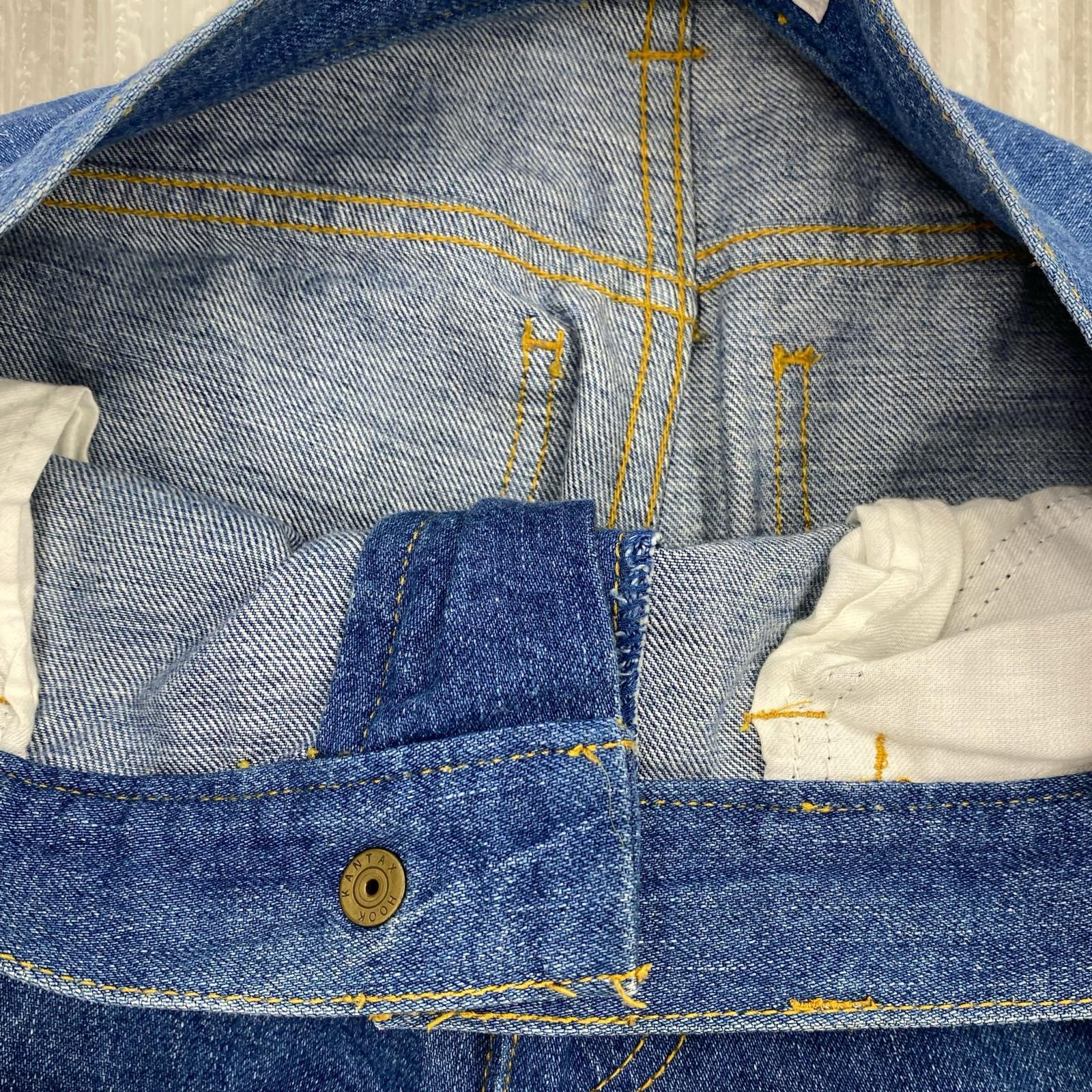 デニムパンツ TOGA ブーツカットデニム TA61-FF064 34