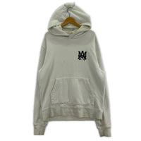 パーカー MA CORE LOGO HOODIE M 白 M ホワイト