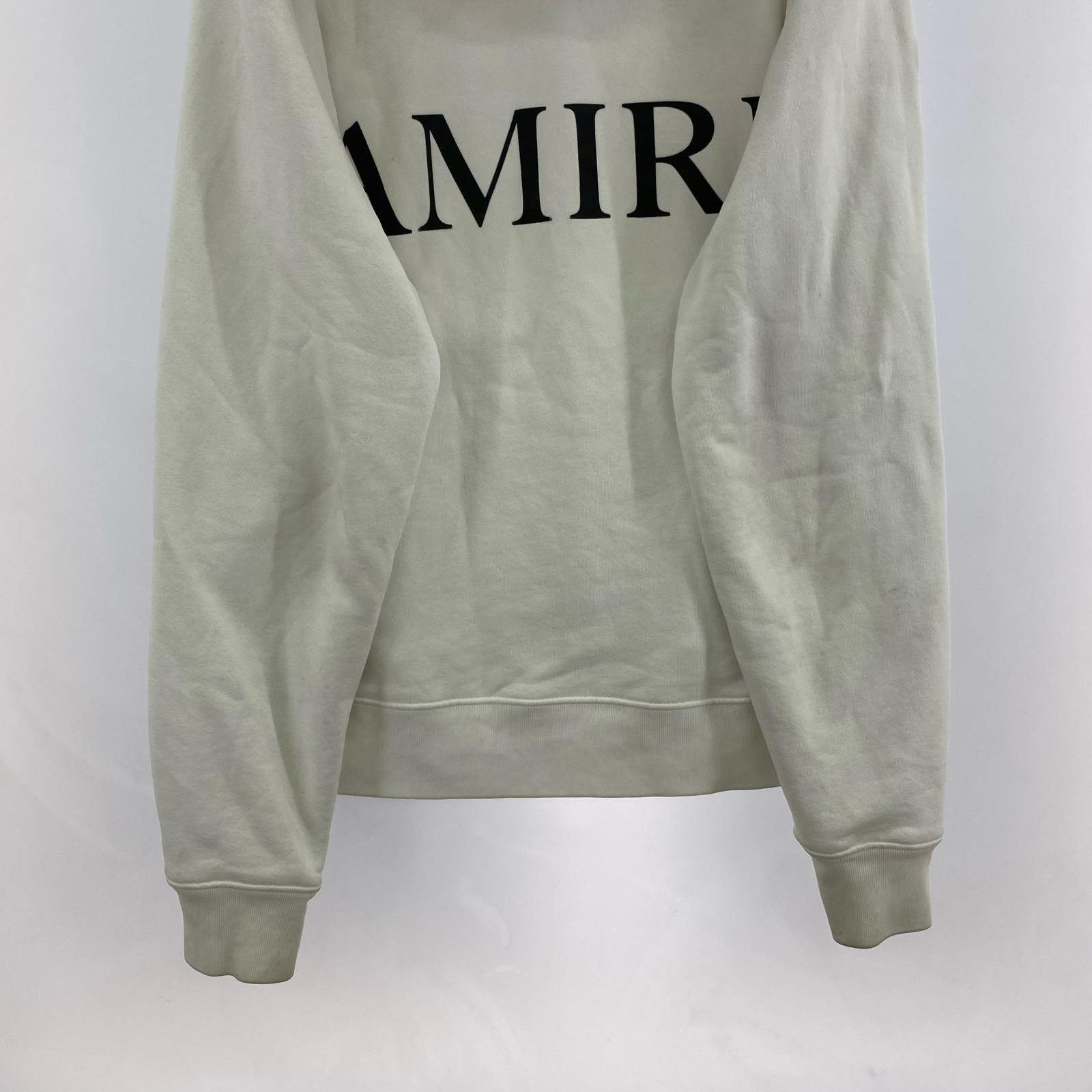 パーカー MA CORE LOGO HOODIE M 白 M ホワイト