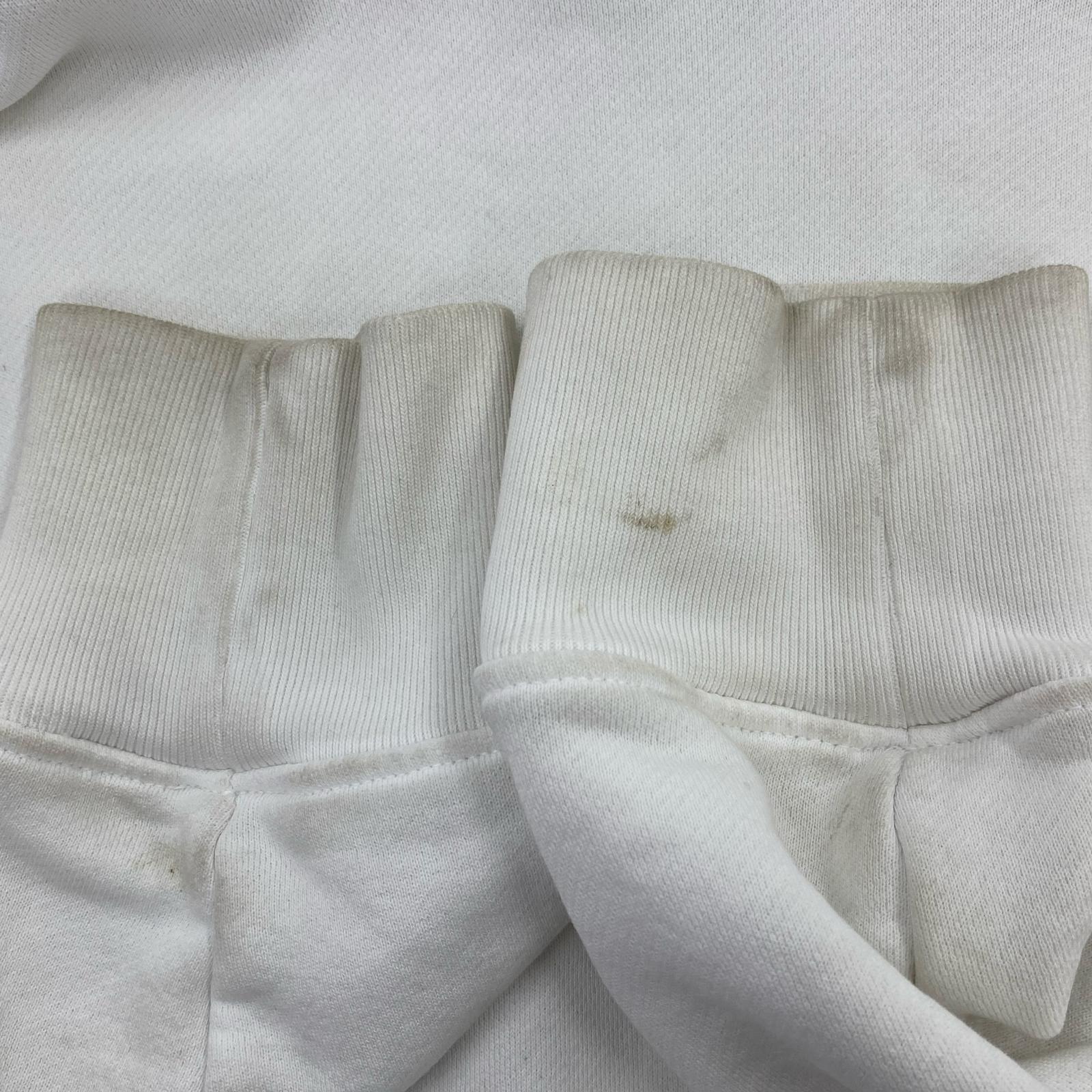 パーカー MA CORE LOGO HOODIE M 白 M ホワイト