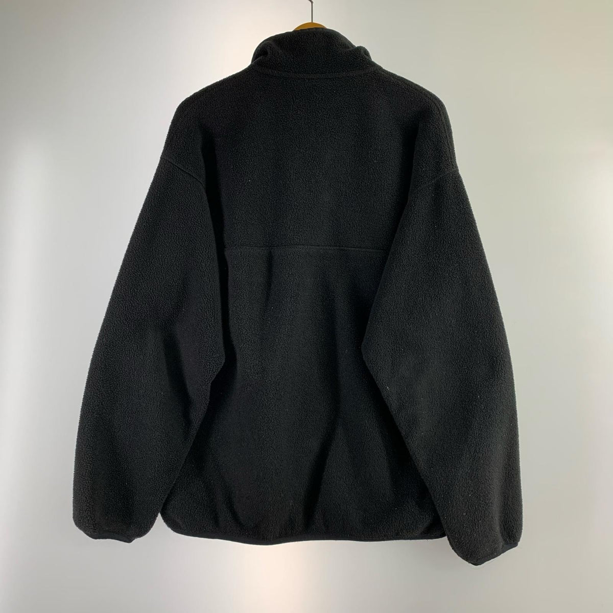 ジャケット SYNCHILLA SNAP T FLEECE PULLOVER/L/BLK L ブラック