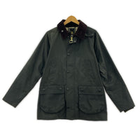 ジャケット BEDALE オイルジャケット カーキ (38)