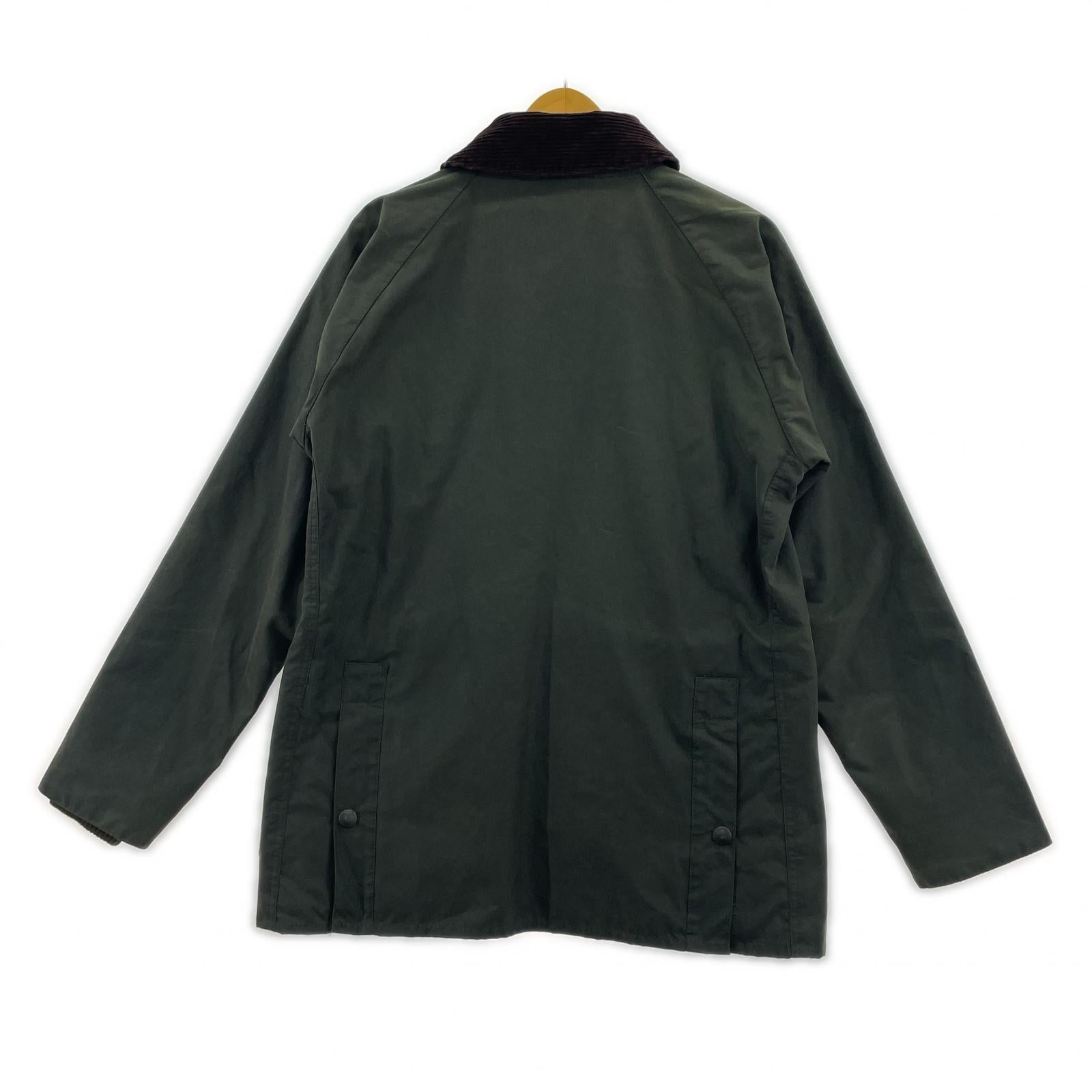 ジャケット BEDALE オイルジャケット カーキ (38)