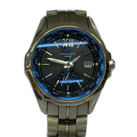 腕時計 OCEANUS 電波ソーラー