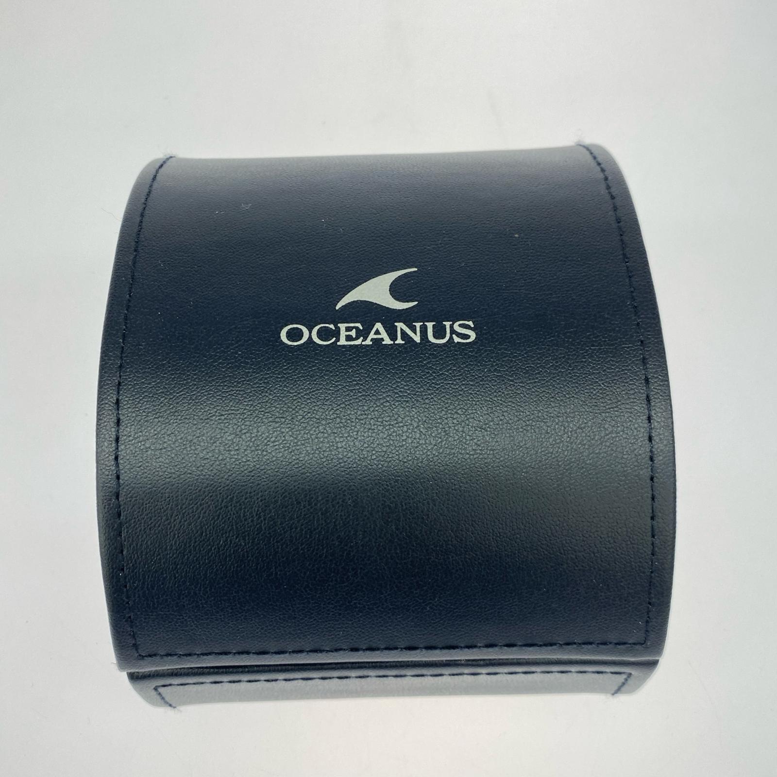 腕時計 OCEANUS 電波ソーラー