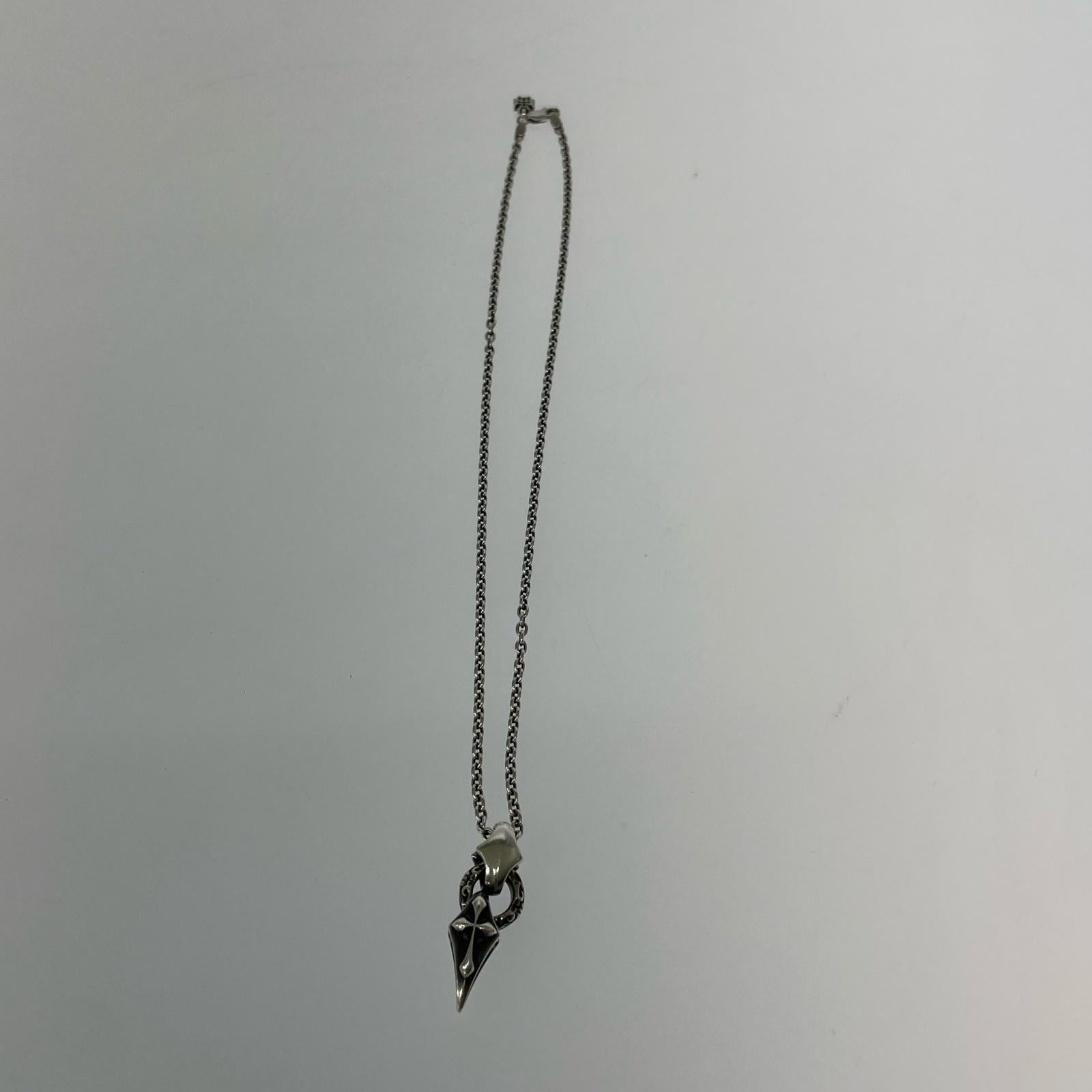 ネックレス フリックスティング ネックレス sv925 シルバー